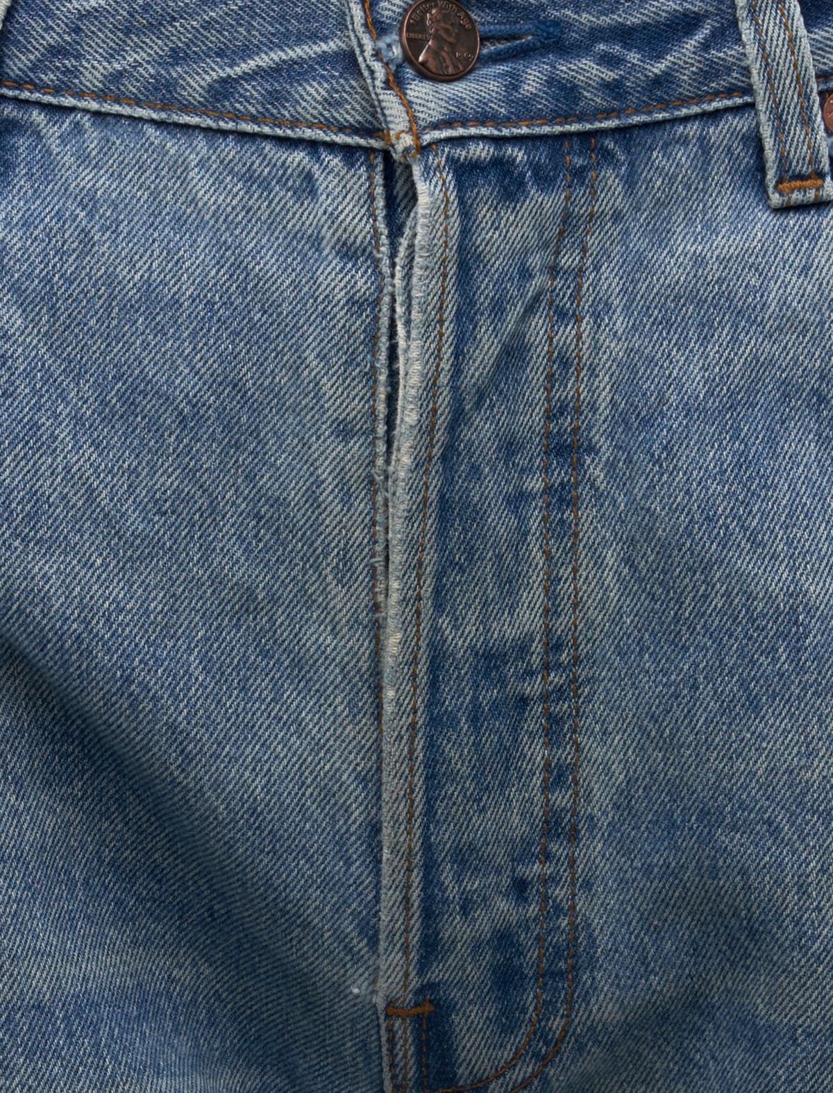 PROPER DRESSAGE DENIM