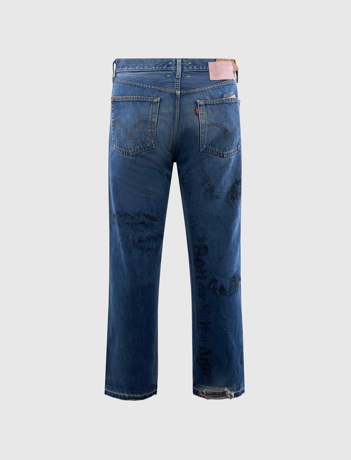 GENE DENIM