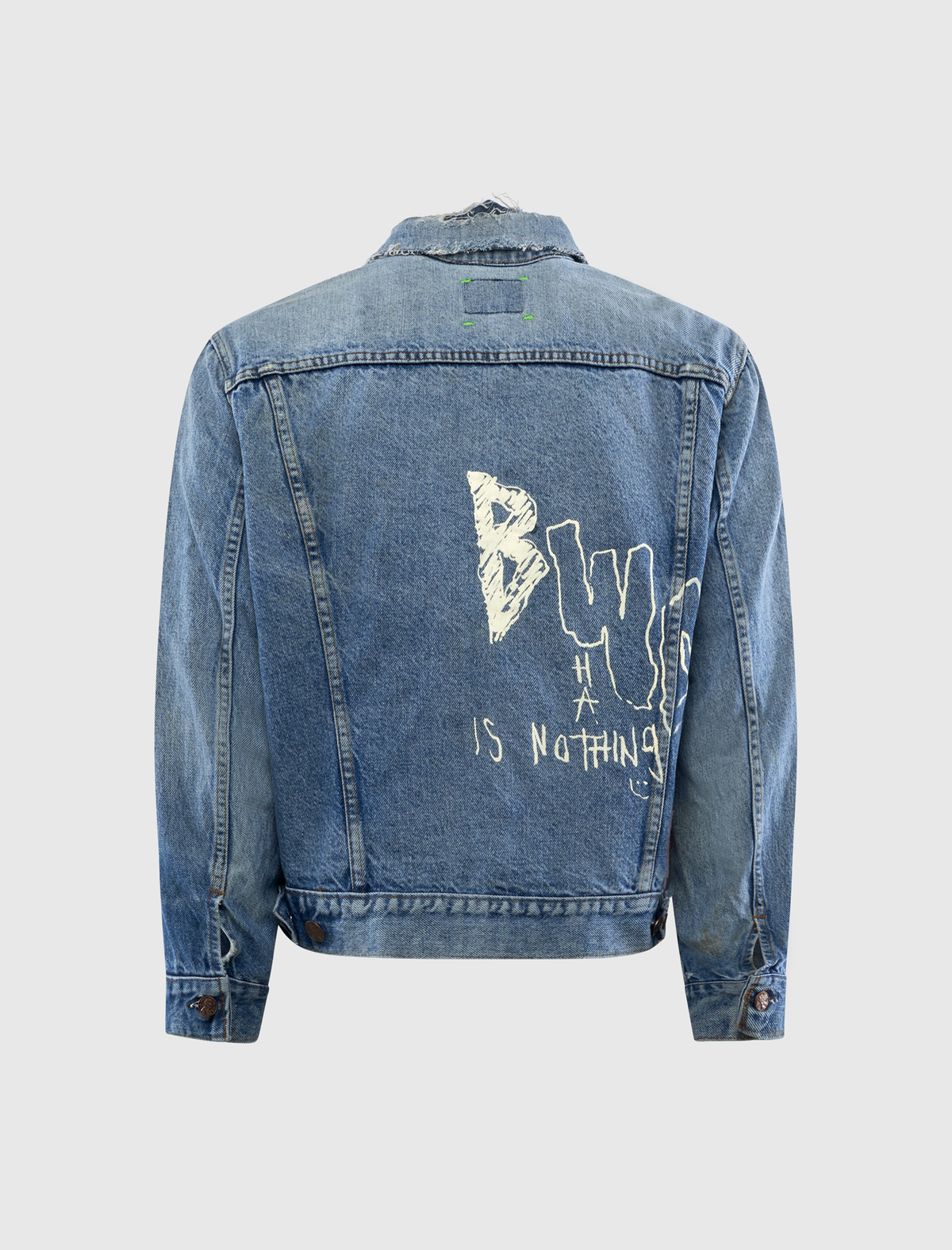 MAUDYE TRUCKER JACKET