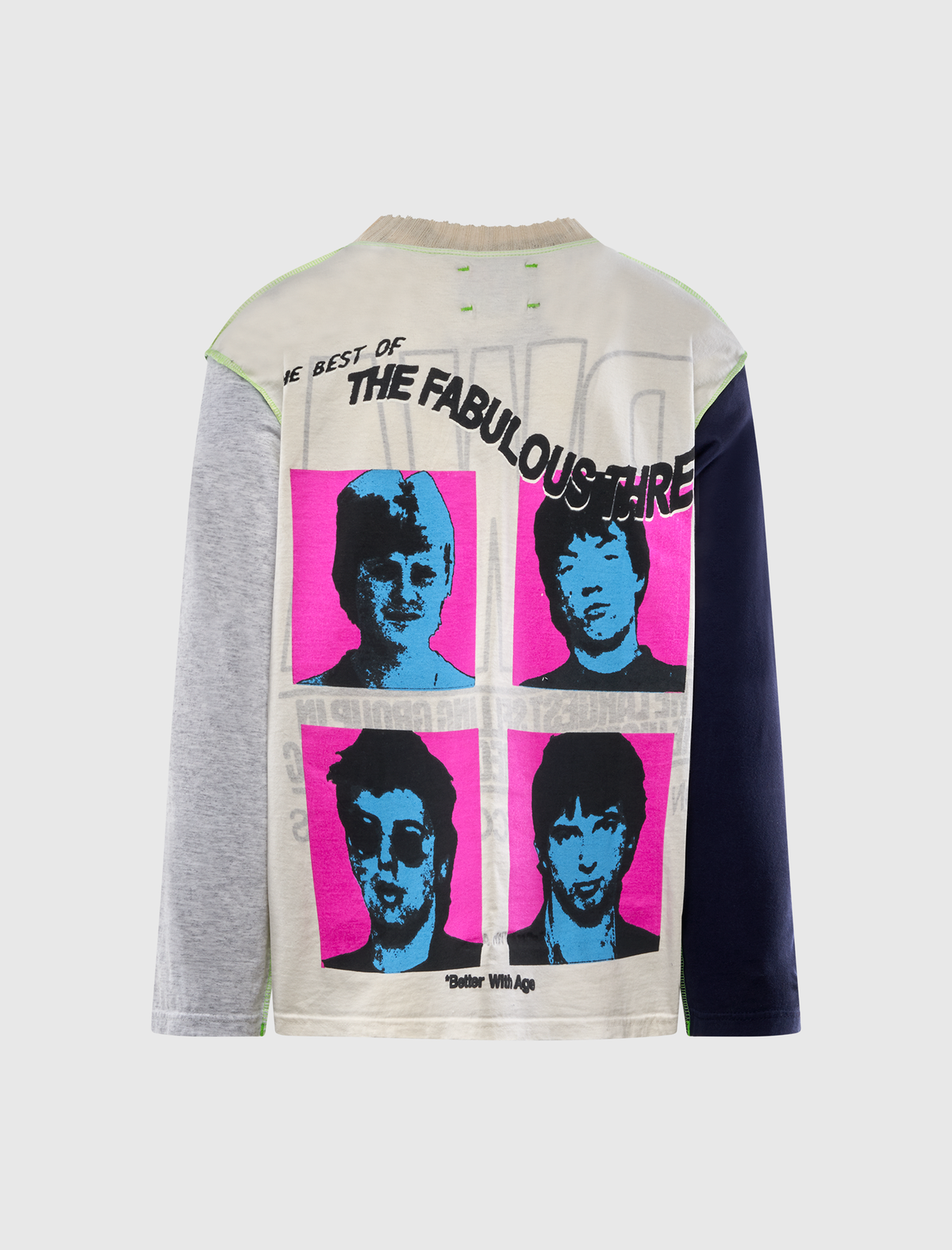 IRIS REVERSIBLE LS TEE