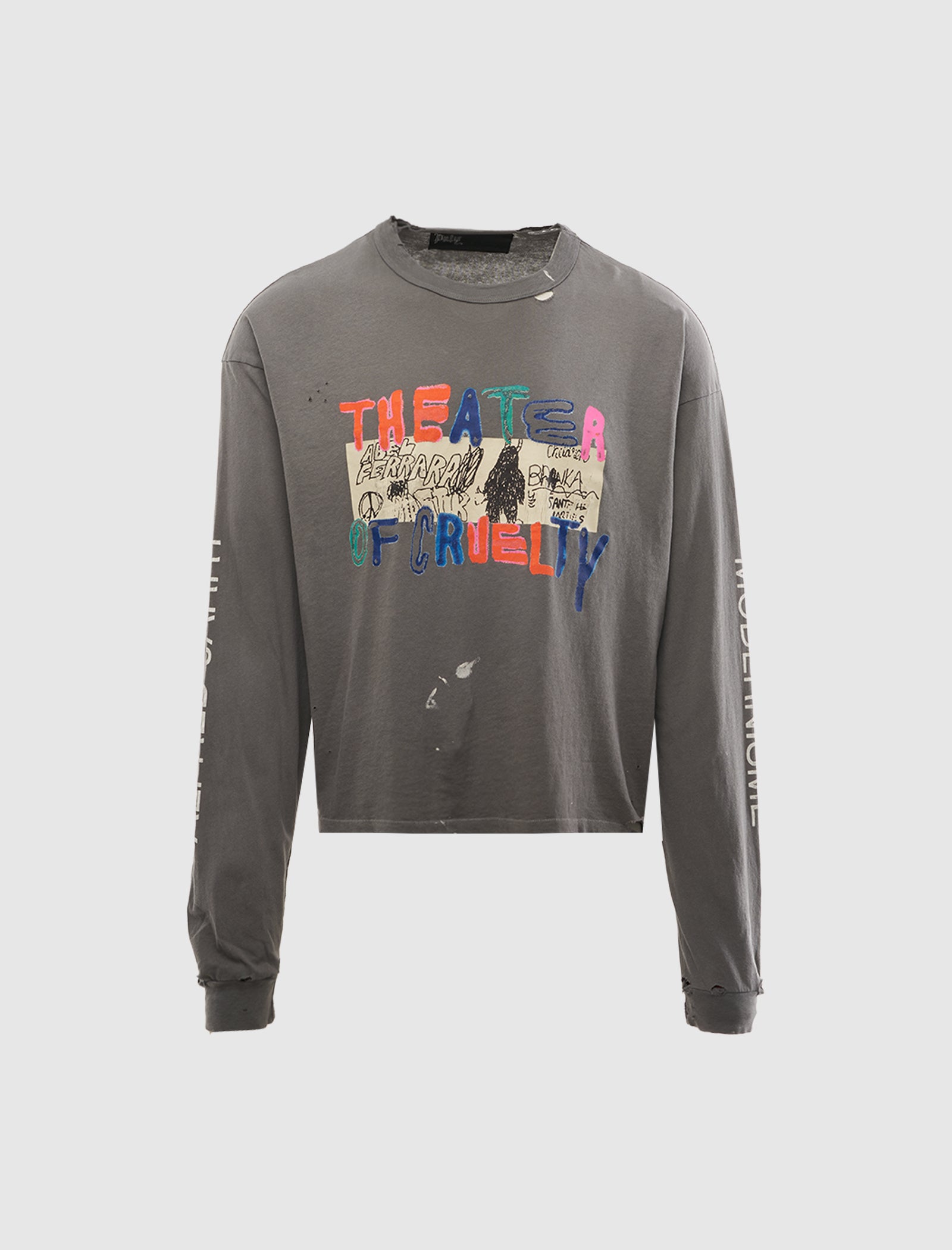 THEATER OF CRUELTY TEE
