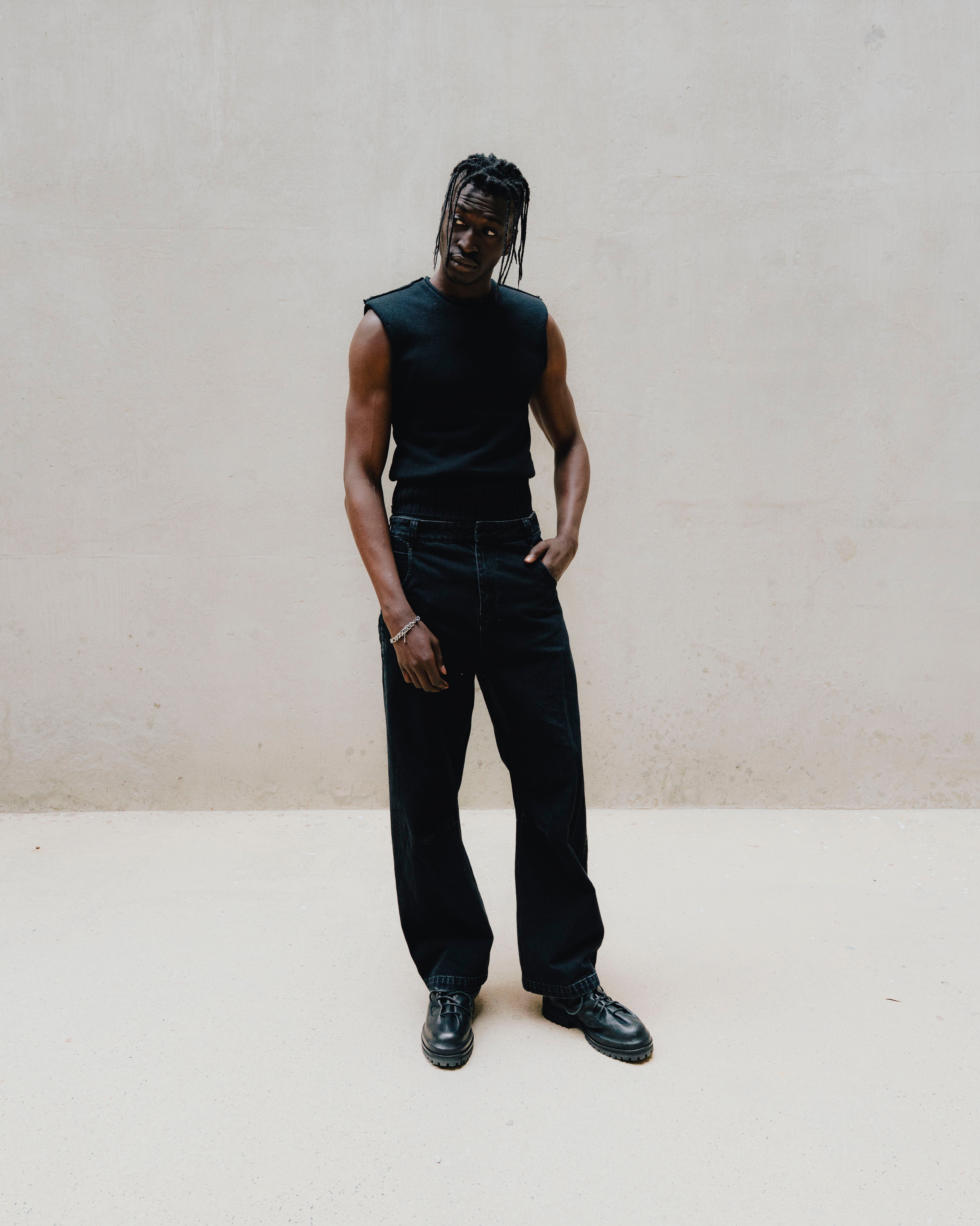 Entire Studios GEM JEANS ワイド デニムパンツ M Entire Studios - GEM JEANS | HBX
