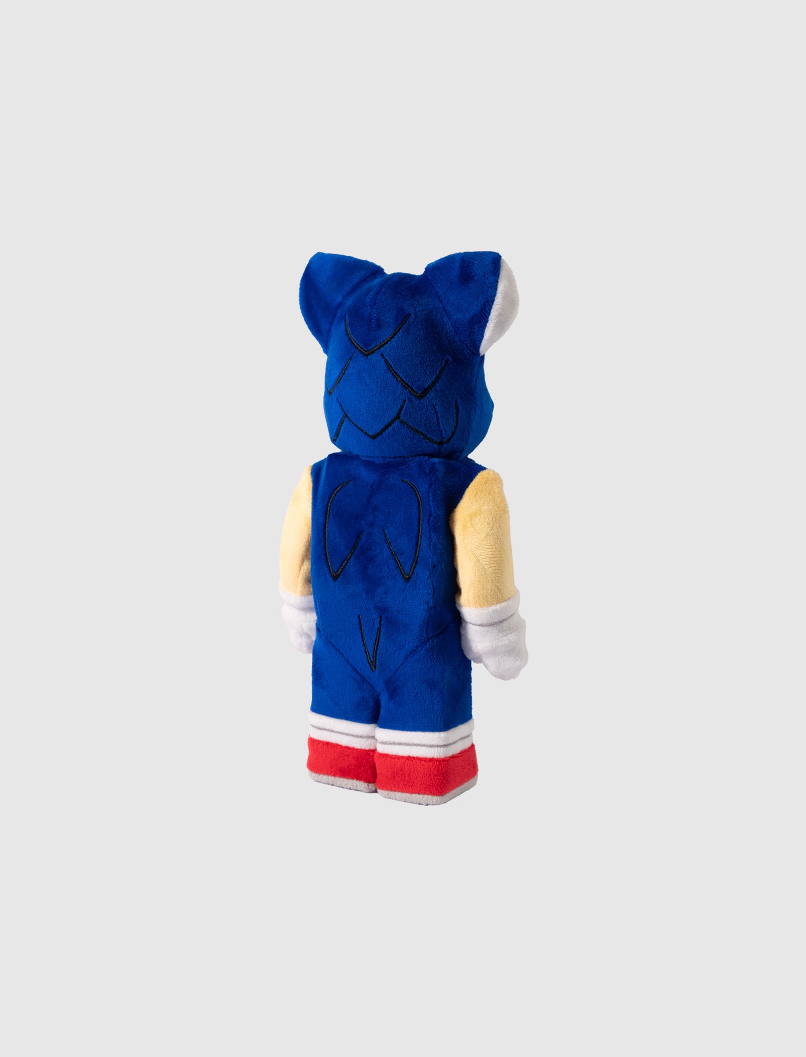MEDICOM TOY SUPER SONIC 限定BE＠RBRICK付属★新品 Bearbrick 400% Sonic the Hedgehog - [PREORDER] – Urban Attitude