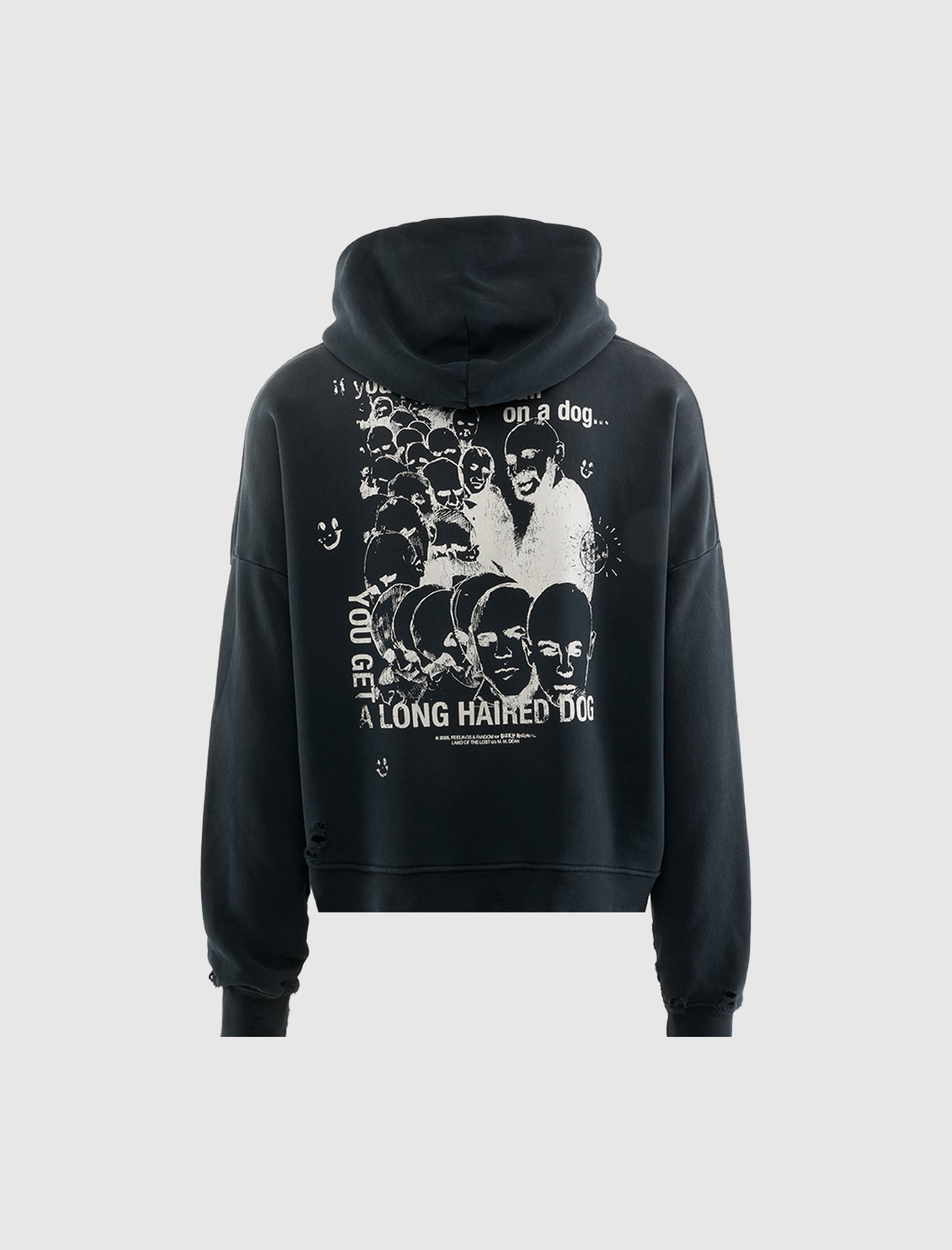 PALY SYNANON HOODIE