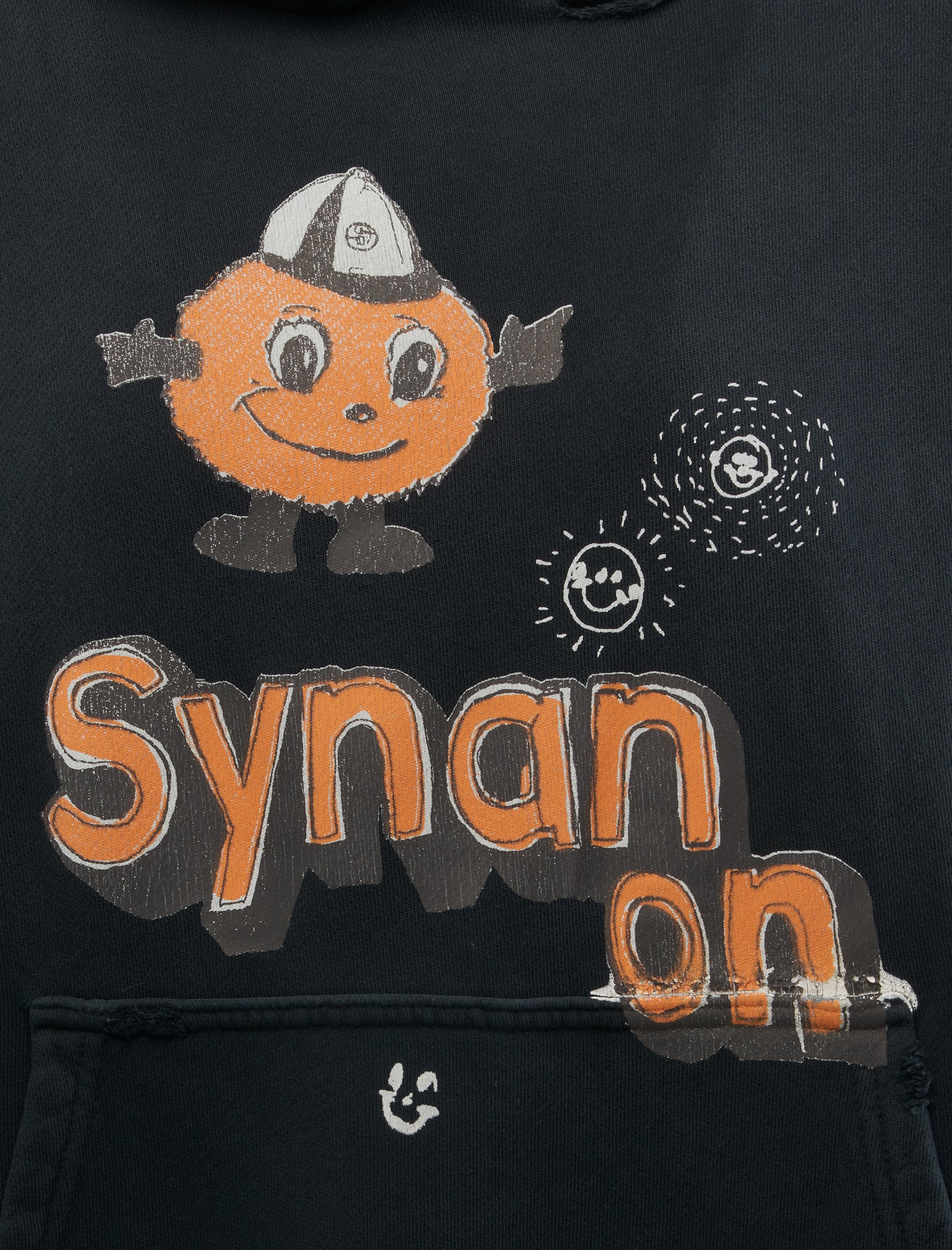 SYNANON HOODIE