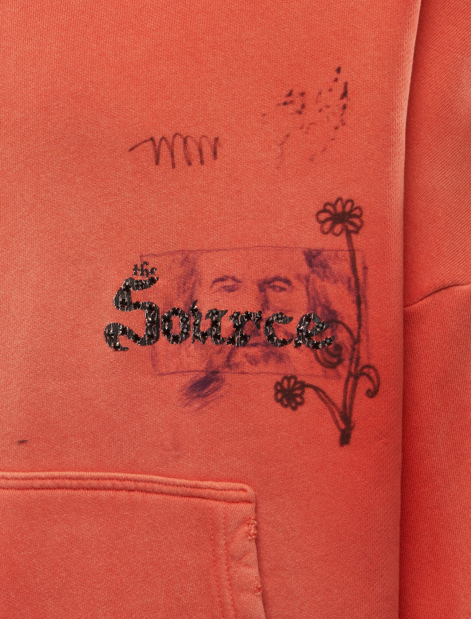 SOURCE FAMILY HOODIE