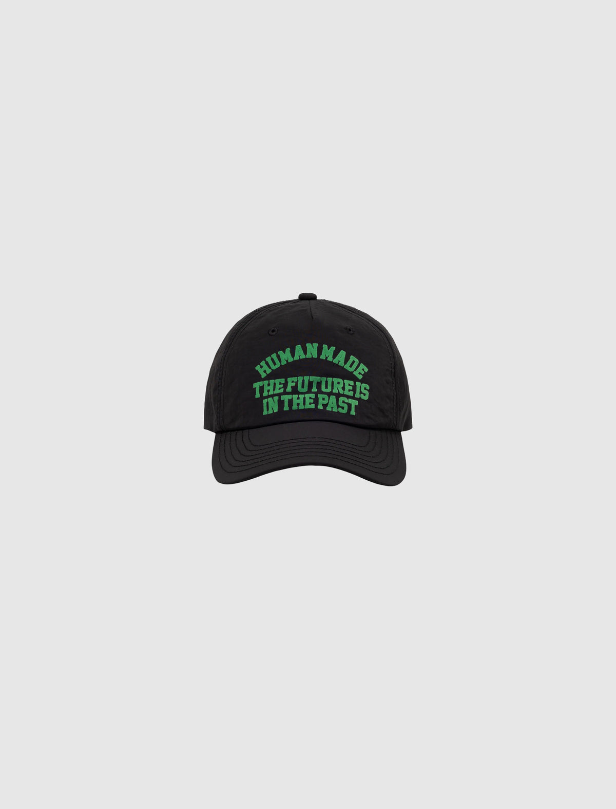 5PANEL NYLON CAP