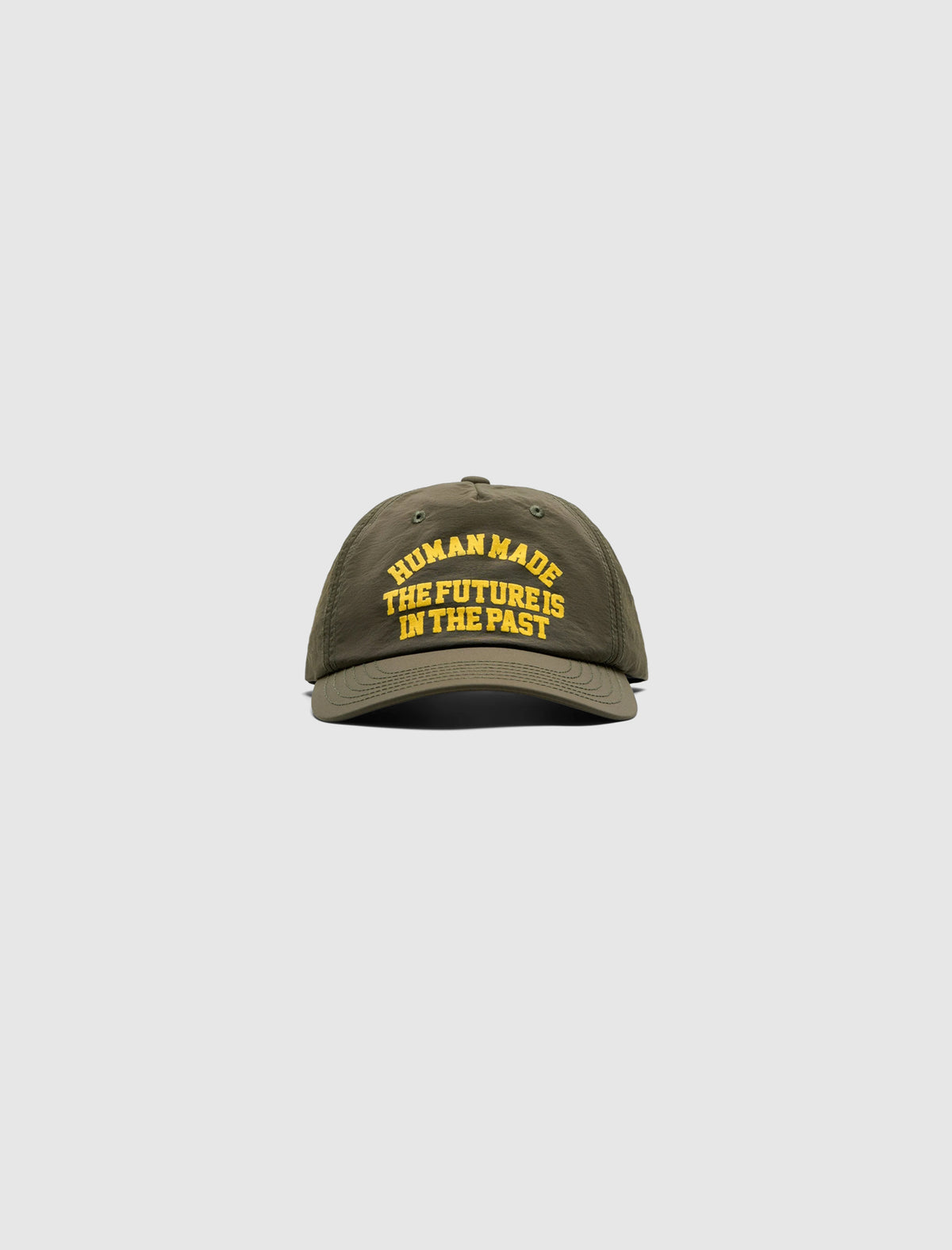 5PANEL NYLON CAP
