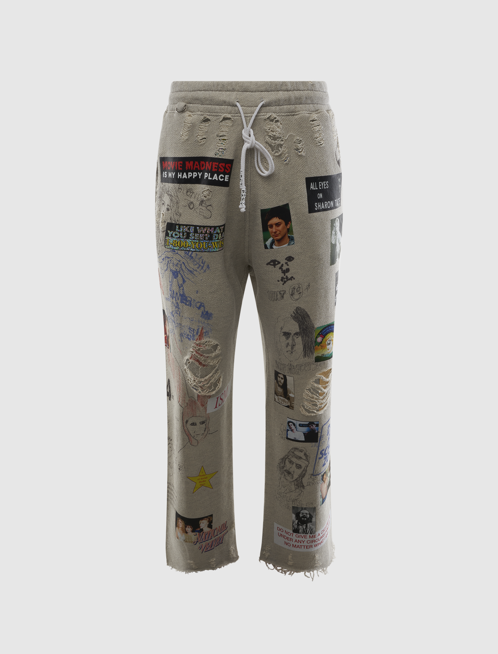 MOVIE MADNESS SWEATPANT