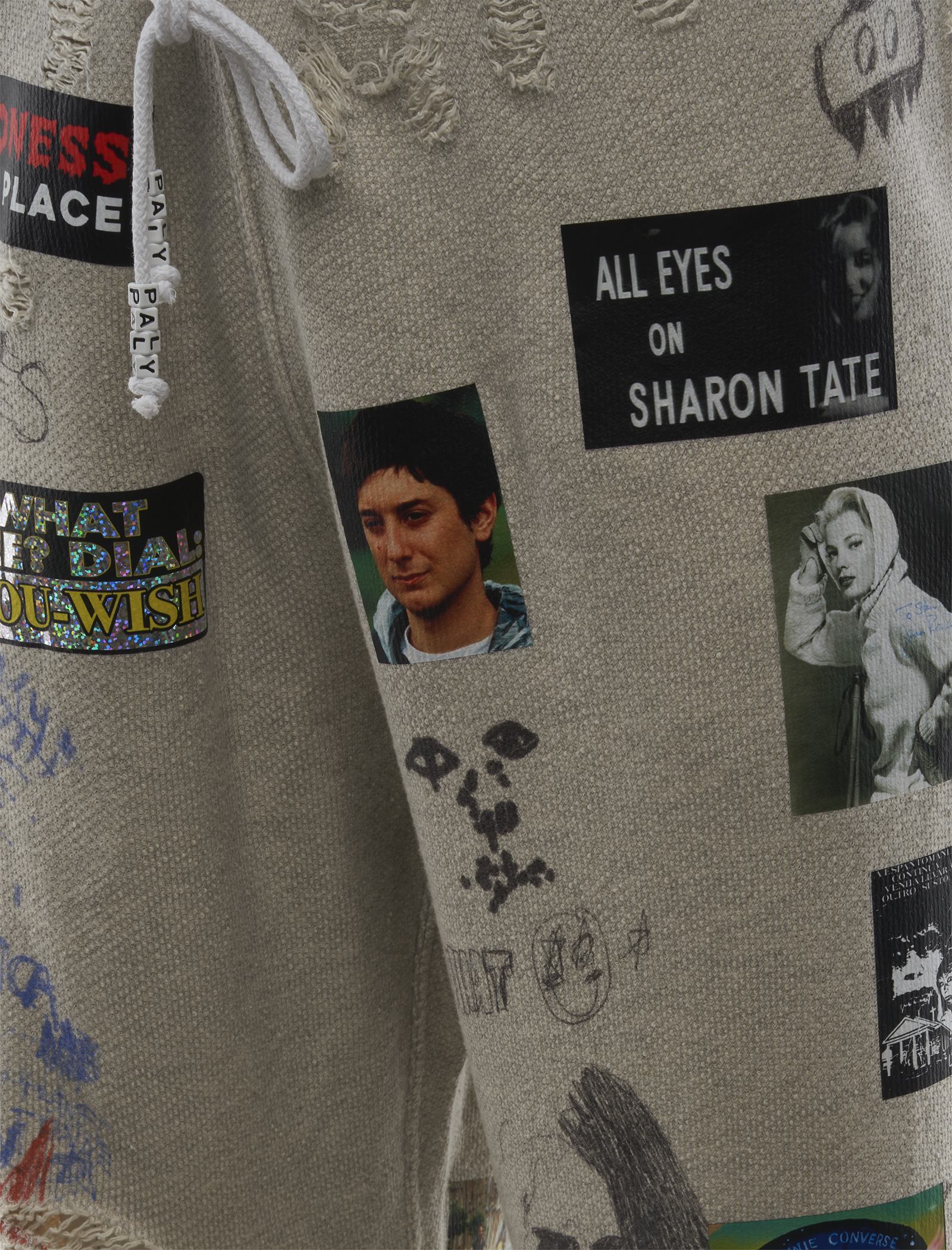 MOVIE MADNESS SWEATPANT