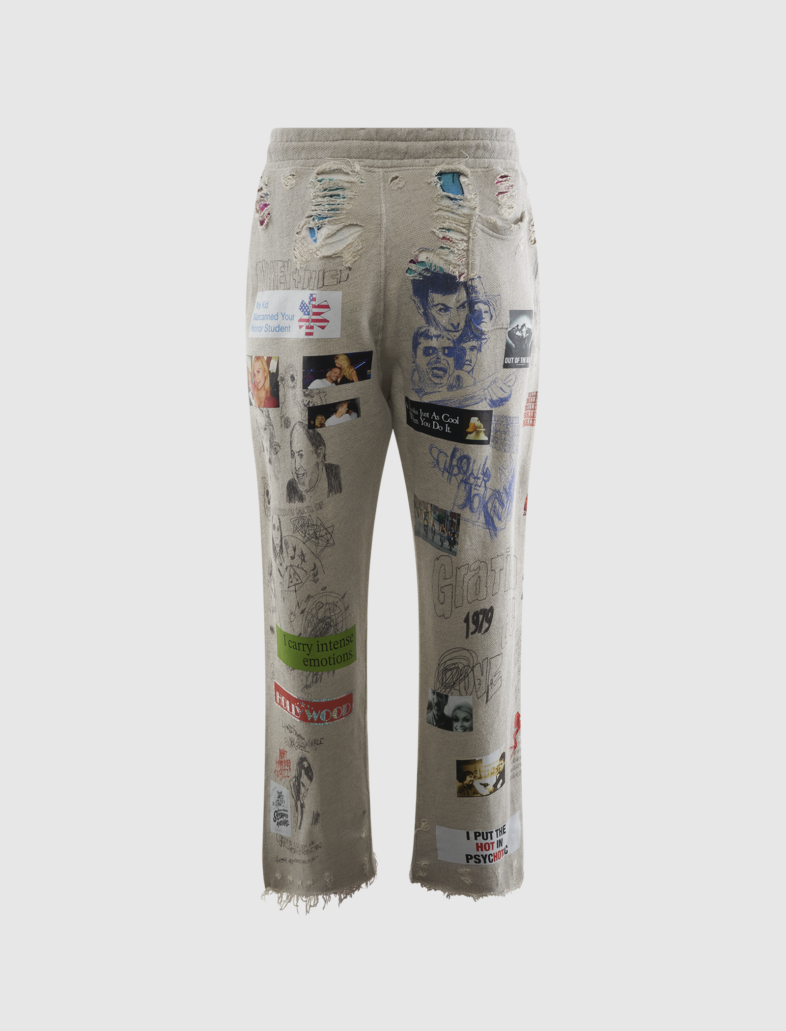 MOVIE MADNESS SWEATPANT