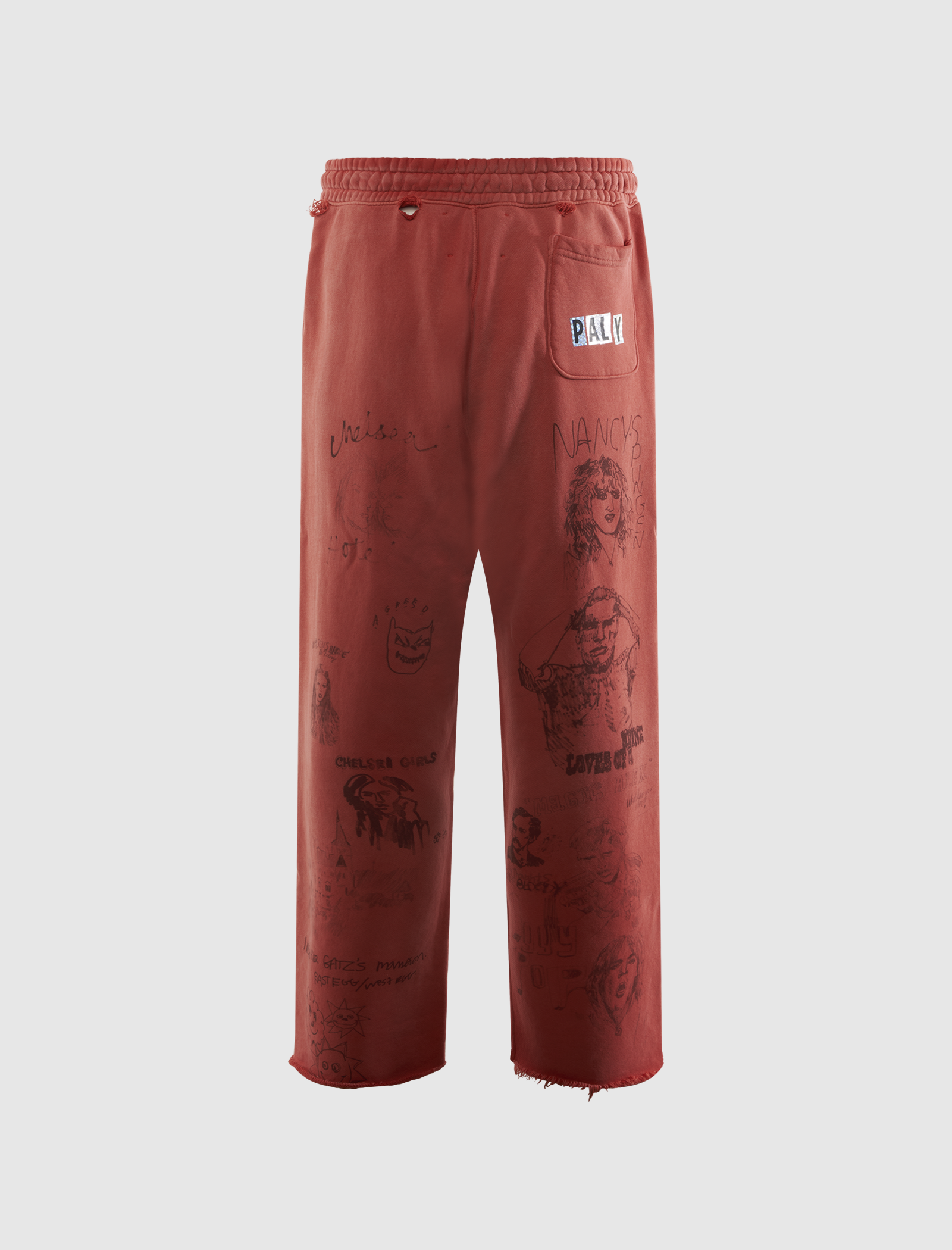 CHELSEA HOTEL SWEATPANTS