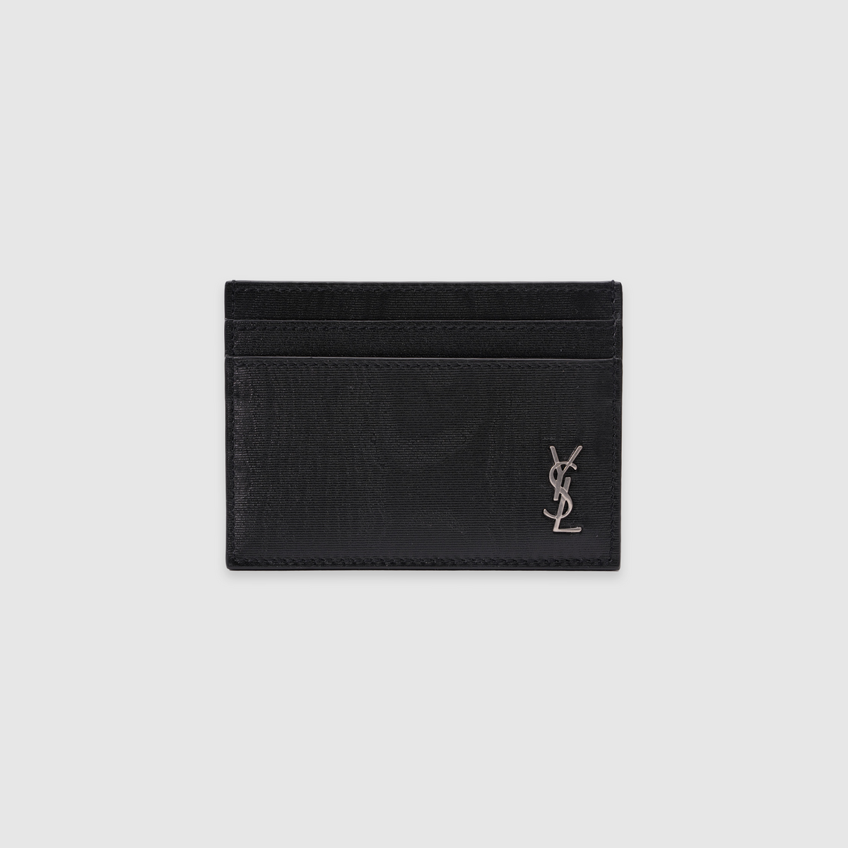 01 財布・小物 【送関込】Saint Laurent☆YSL Credit Card Holder