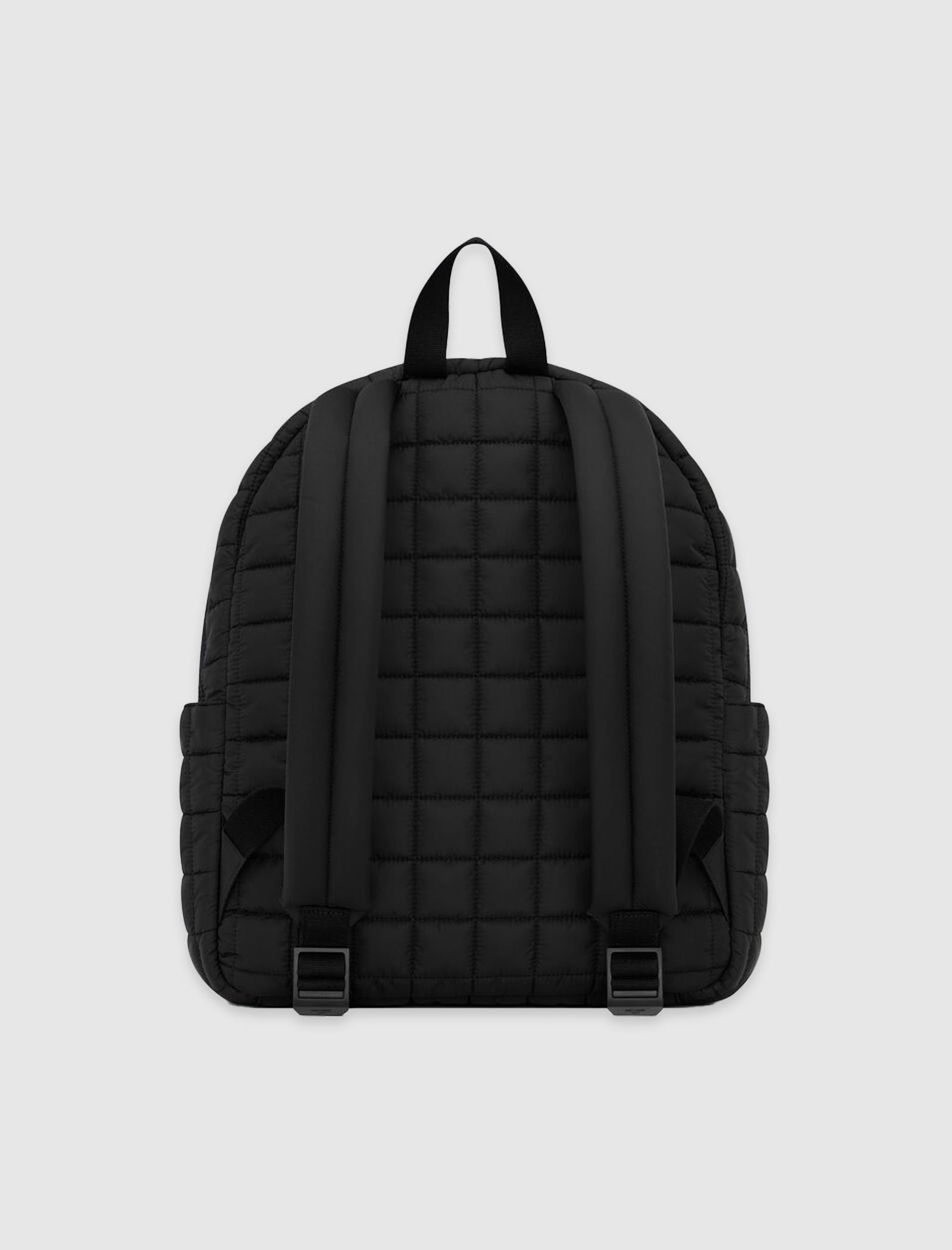 SAINT LAURENT NUXX QUILTED BACKPACK A Ma Maniere