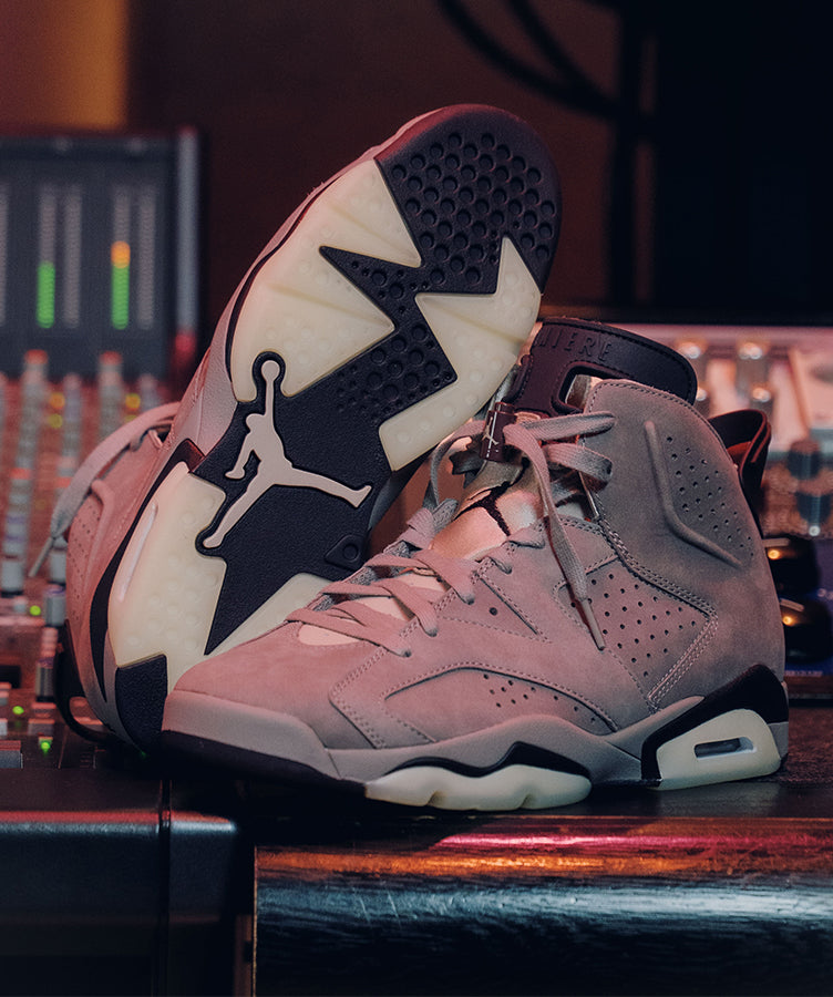 A Ma Maniere × Nike Air Jordan 6 Retro A Ma Maniére x Air Jordan 6 Retro 