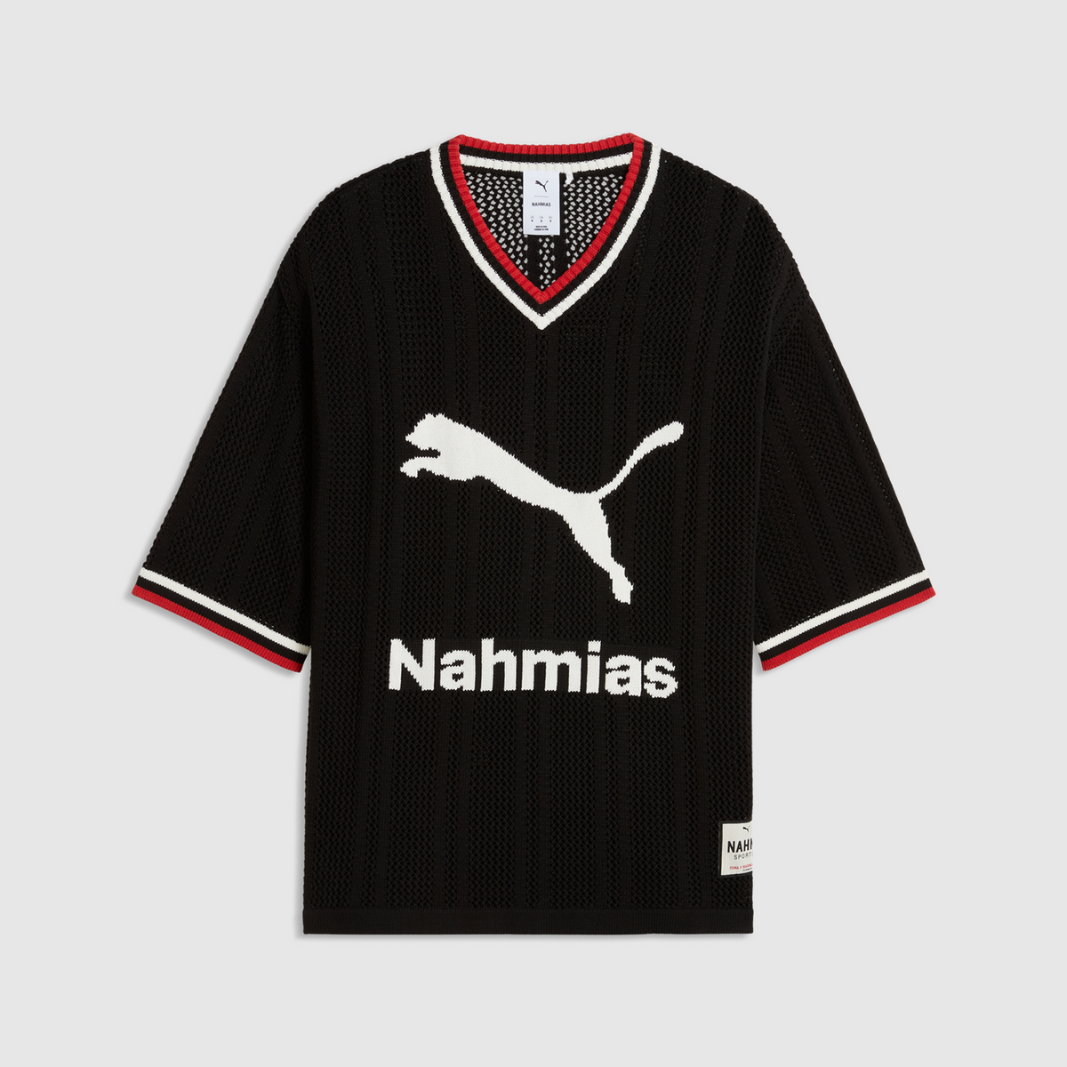 PUMA X NAHMIAS KNIT JERSEY