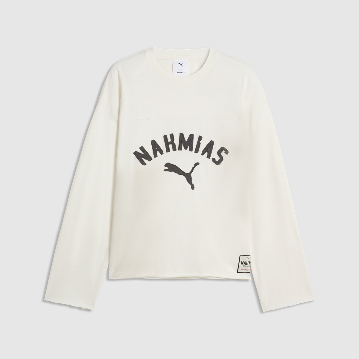 PUMA X NAHMIAS LONGSLEEVE TEE