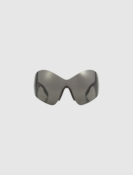 BALENCIAGA MASK BUTTERFLY SUNGLASSES