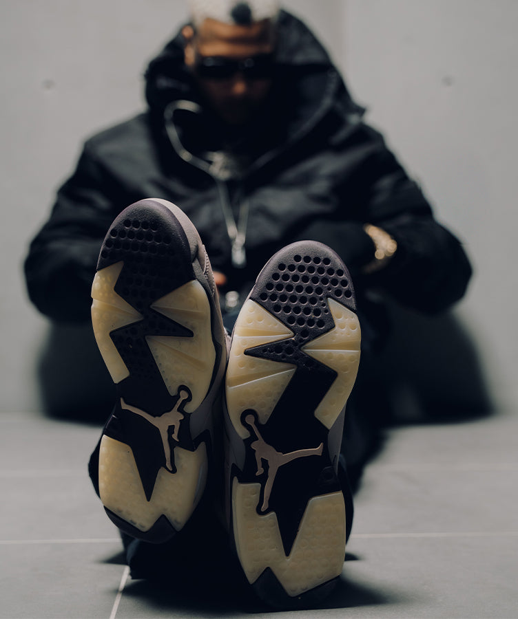 A Ma Maniére x Air Jordan 6 Retro 