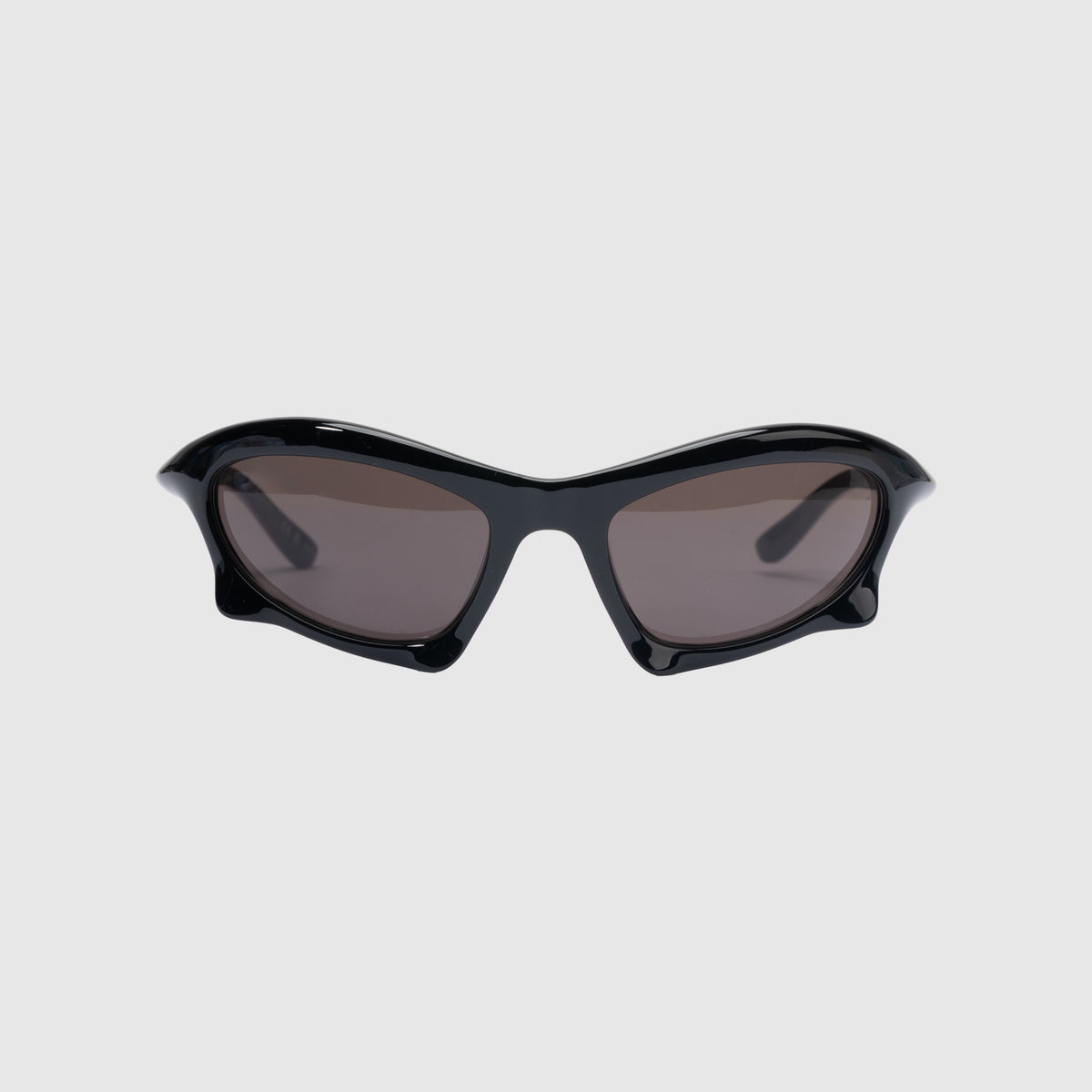 BALENCIAGA BAT RECTANGLE SUNGLASSES