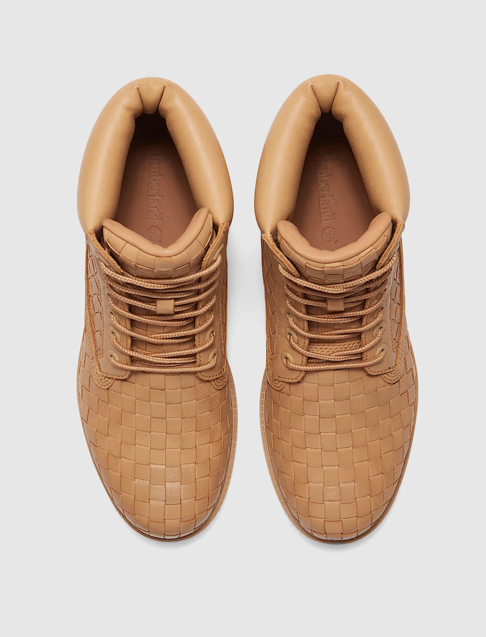 6 IN LACE UP WOVEN BOOT