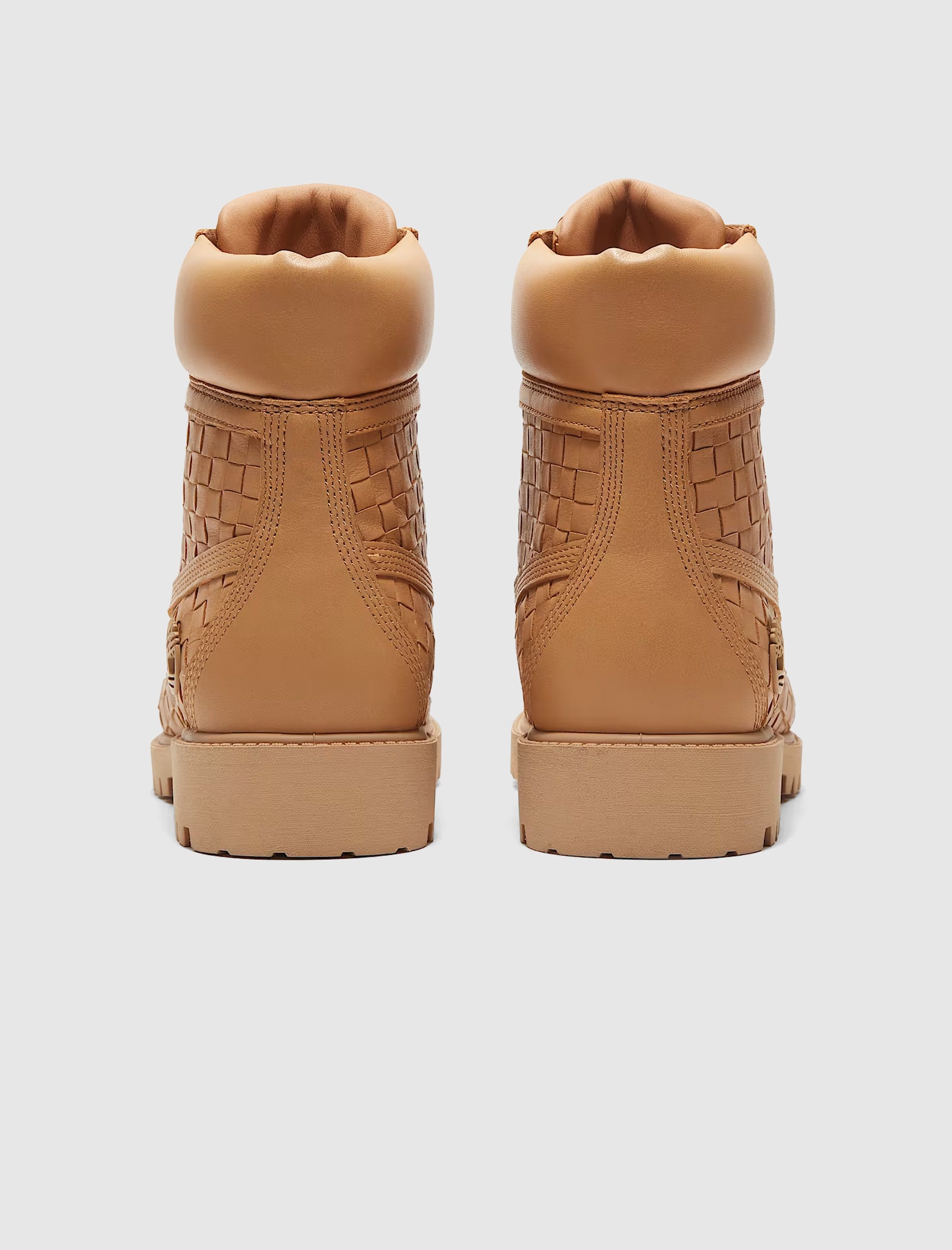 6 IN LACE UP WOVEN BOOT