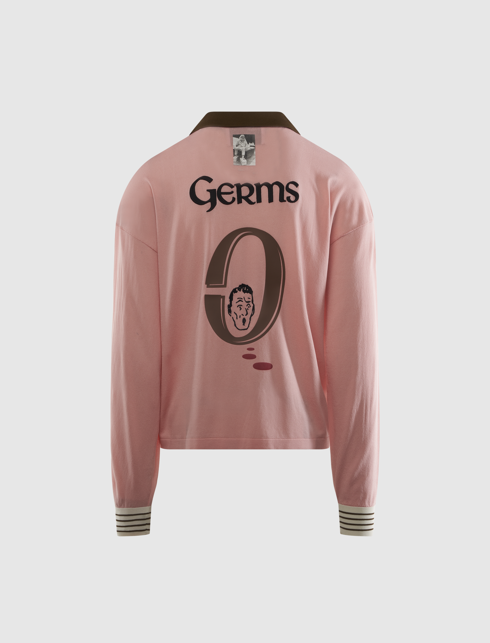 EGO DEATH SOCCER JERSEY