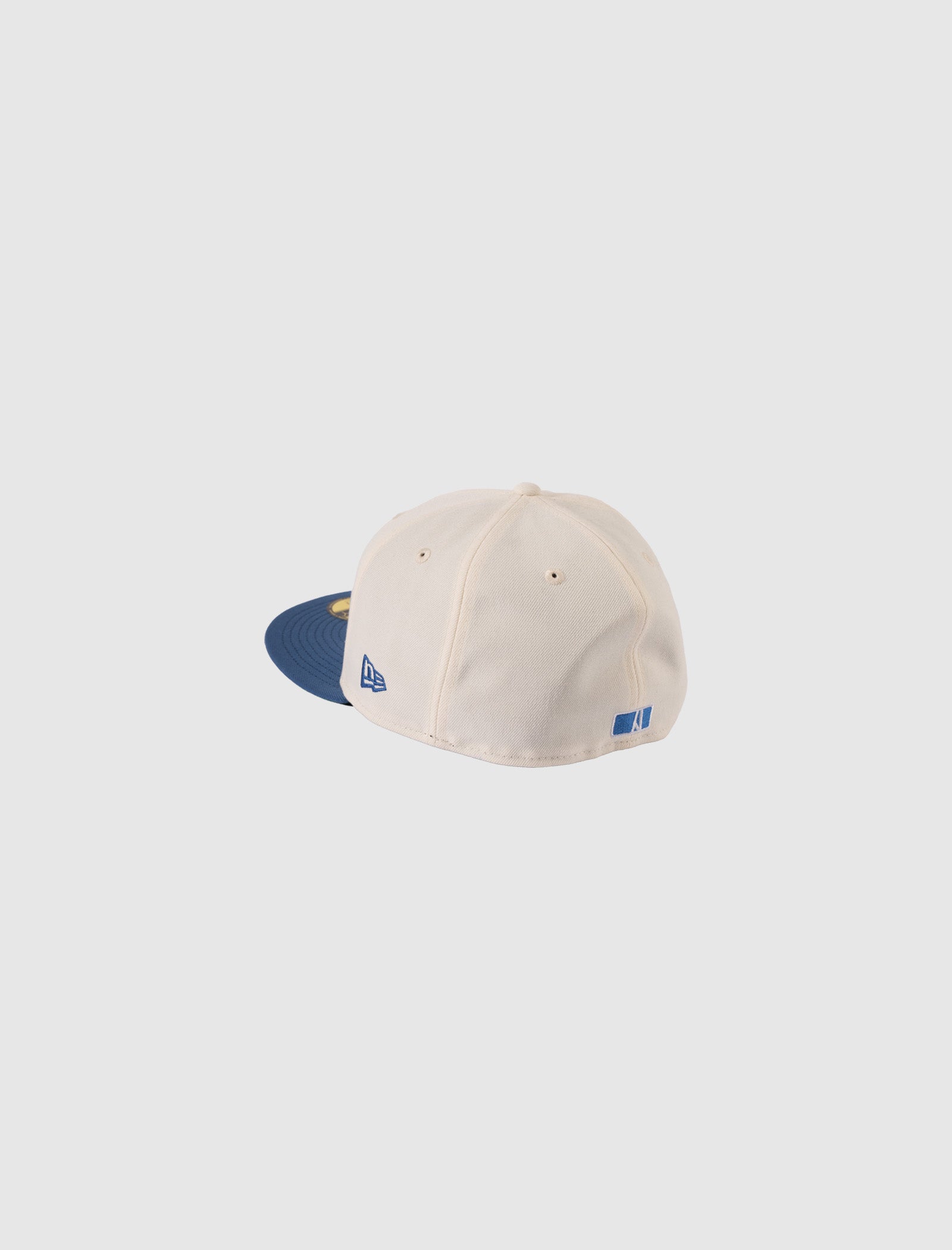 NEW ERA A MA MANIÉRE CHAIN FITTED HAT INDIGO