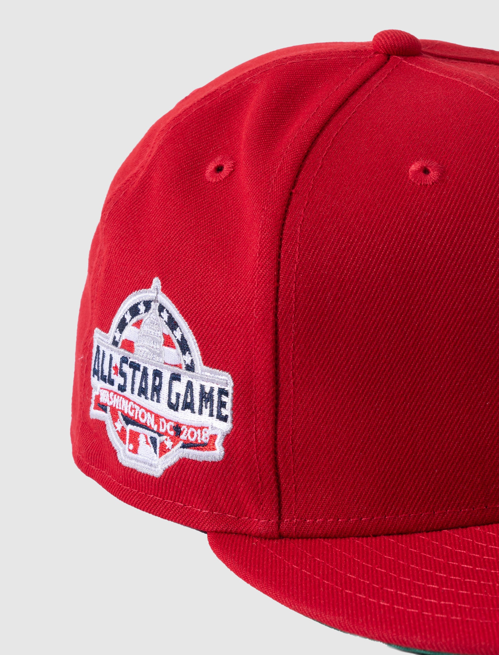 A MA MANIÉRE X NEW ERA MLB WASHINGTON NATIONALS CAP