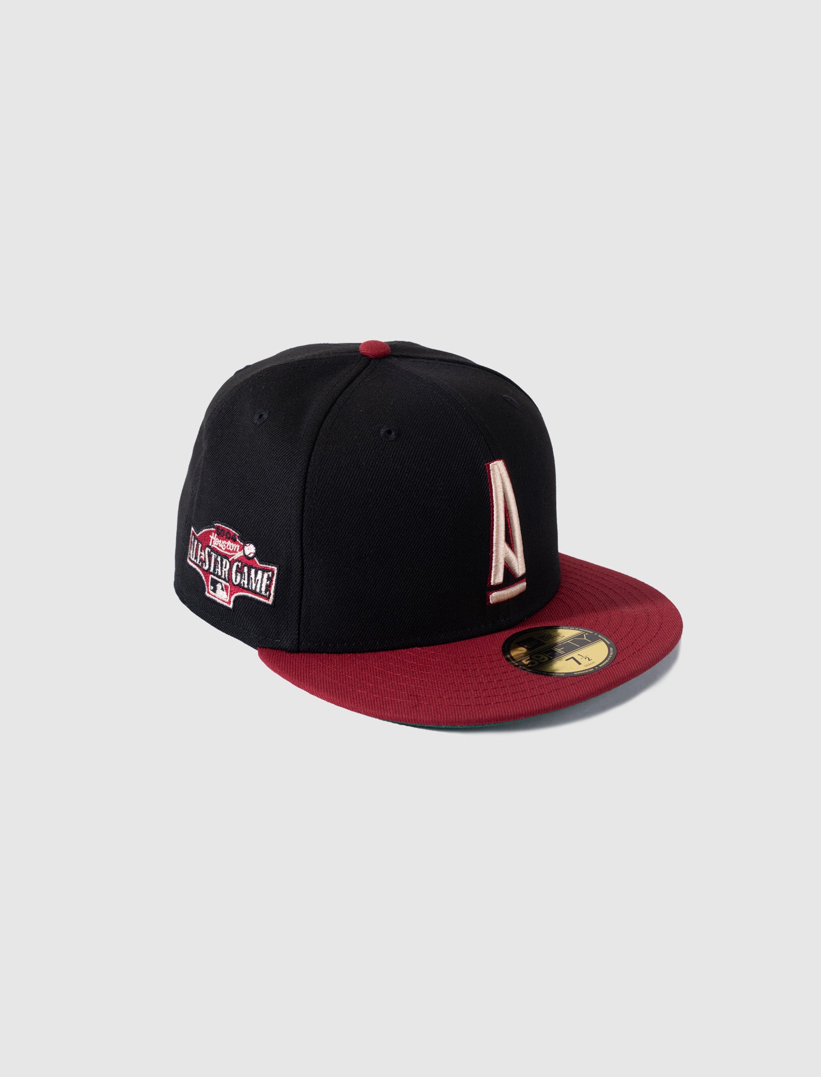 A MA MANIÉRE X NEW ERA MLB HOUSTON ASTROS CAP