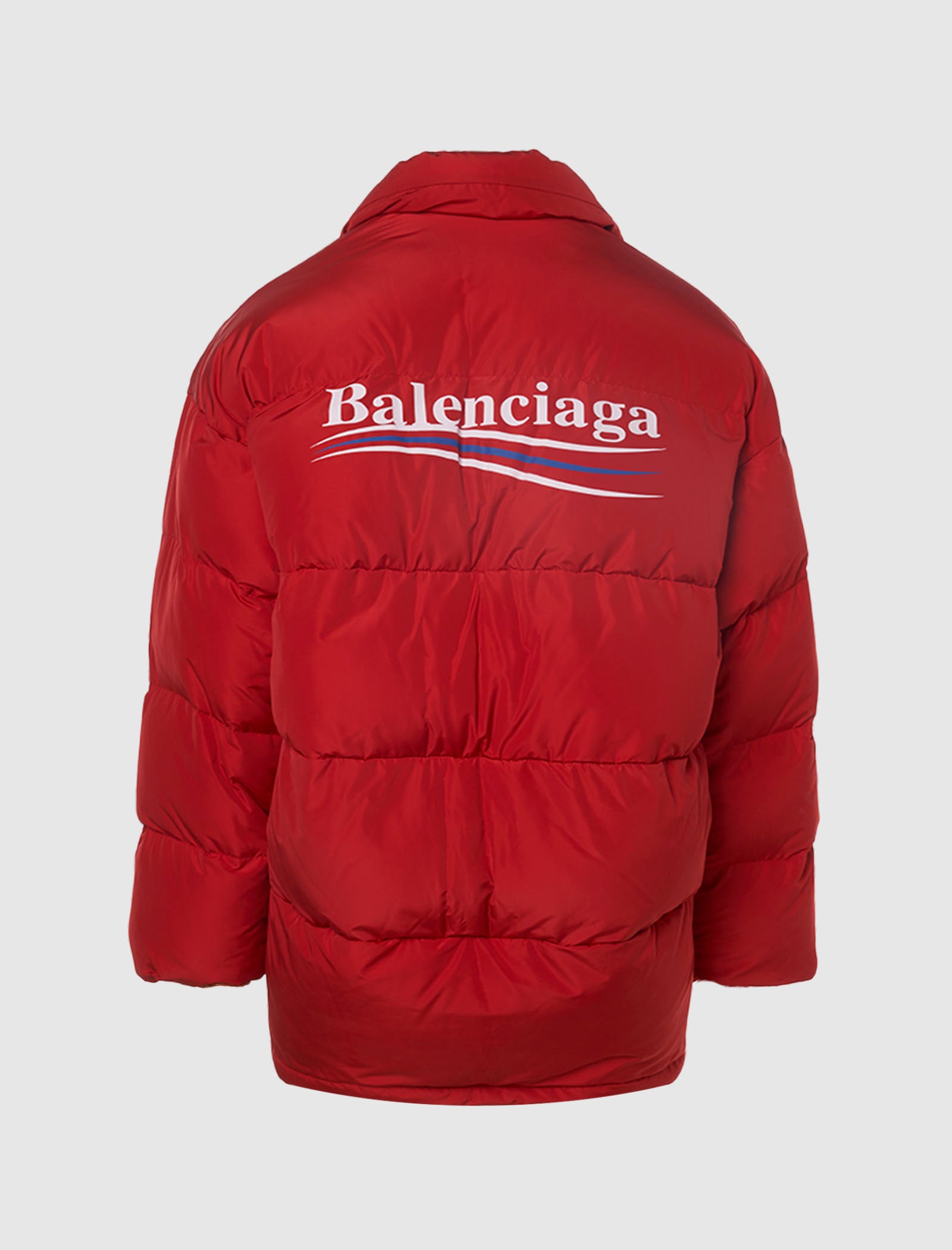 BALENCIAGA COCOON PUFFER COAT 