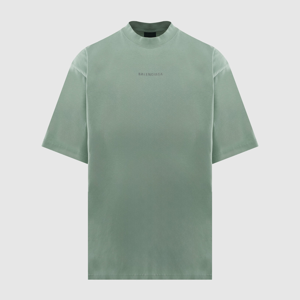 BALENCIAGA MEDIUM FIT T-SHIRT