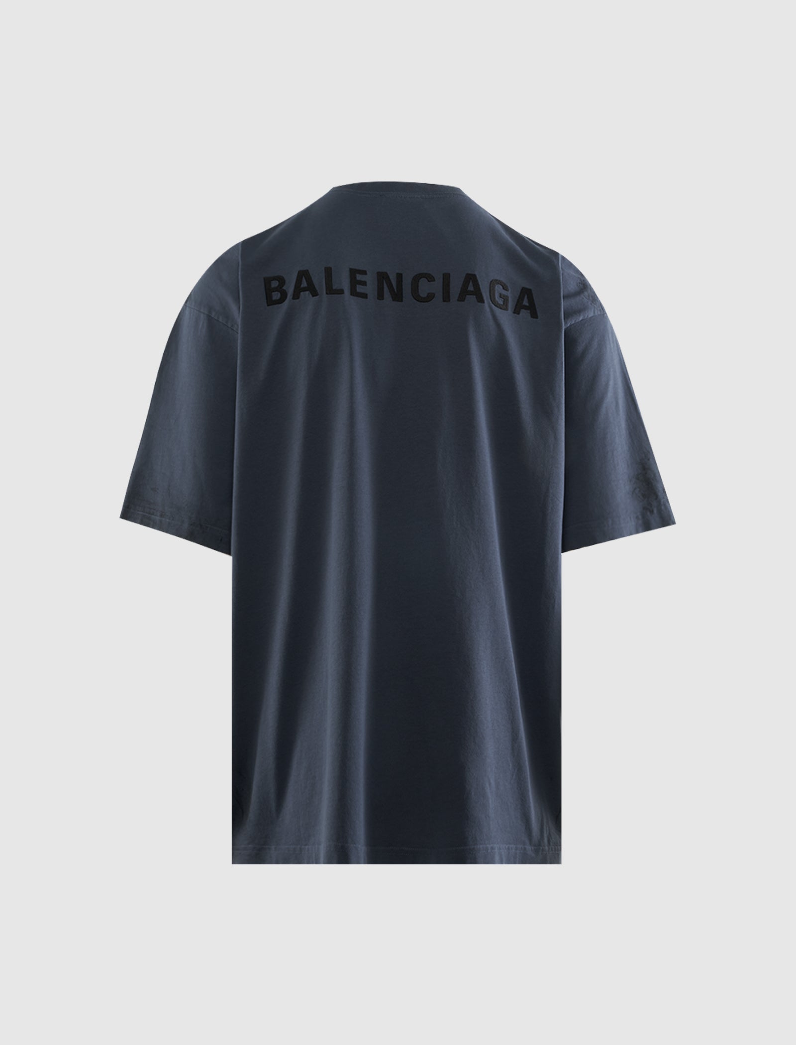 BALENCIAGA MEDIUM FIT T-SHIRT