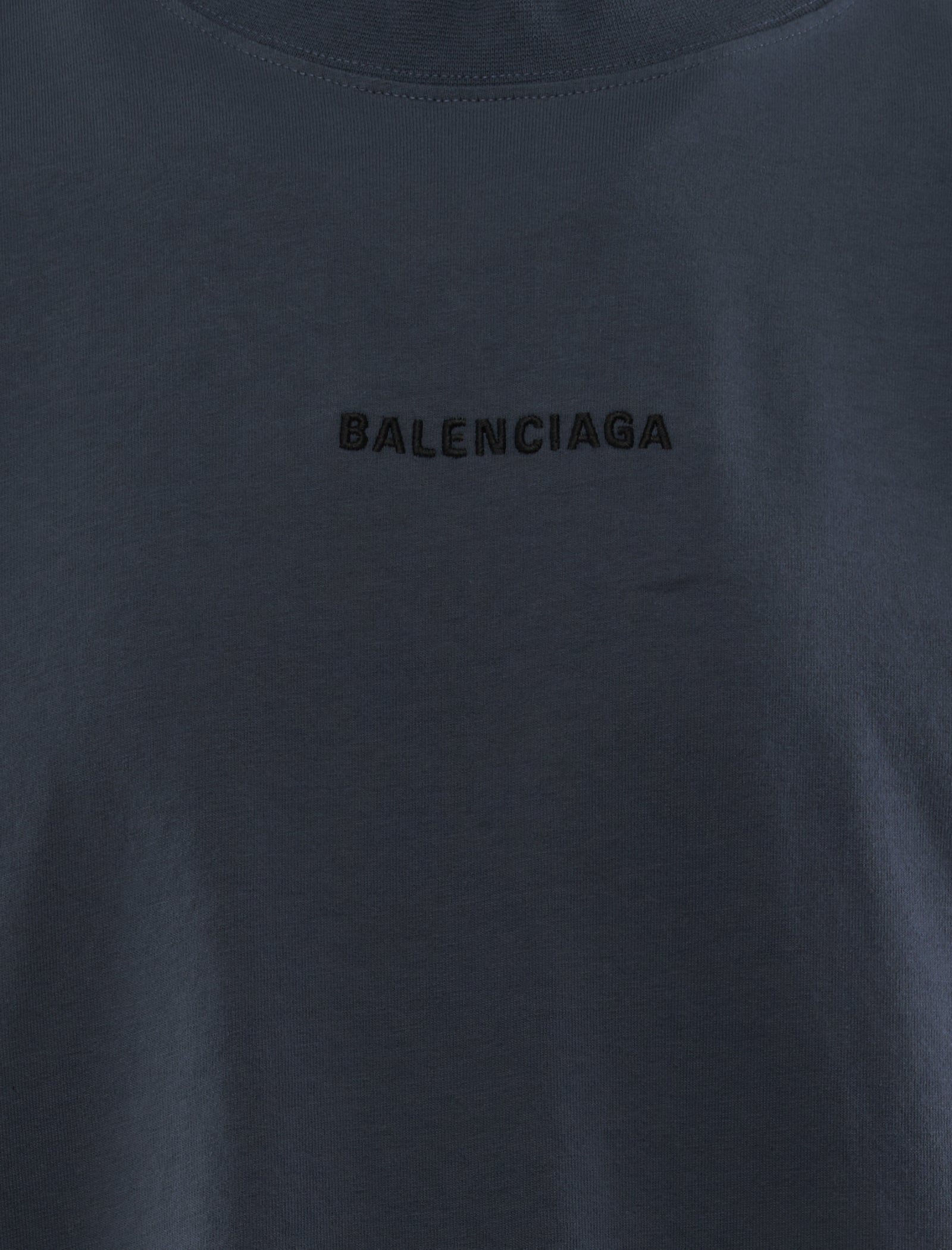 BALENCIAGA MEDIUM FIT T-SHIRT
