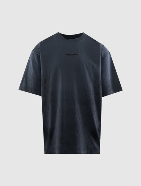 BALENCIAGA MEDIUM FIT T-SHIRT