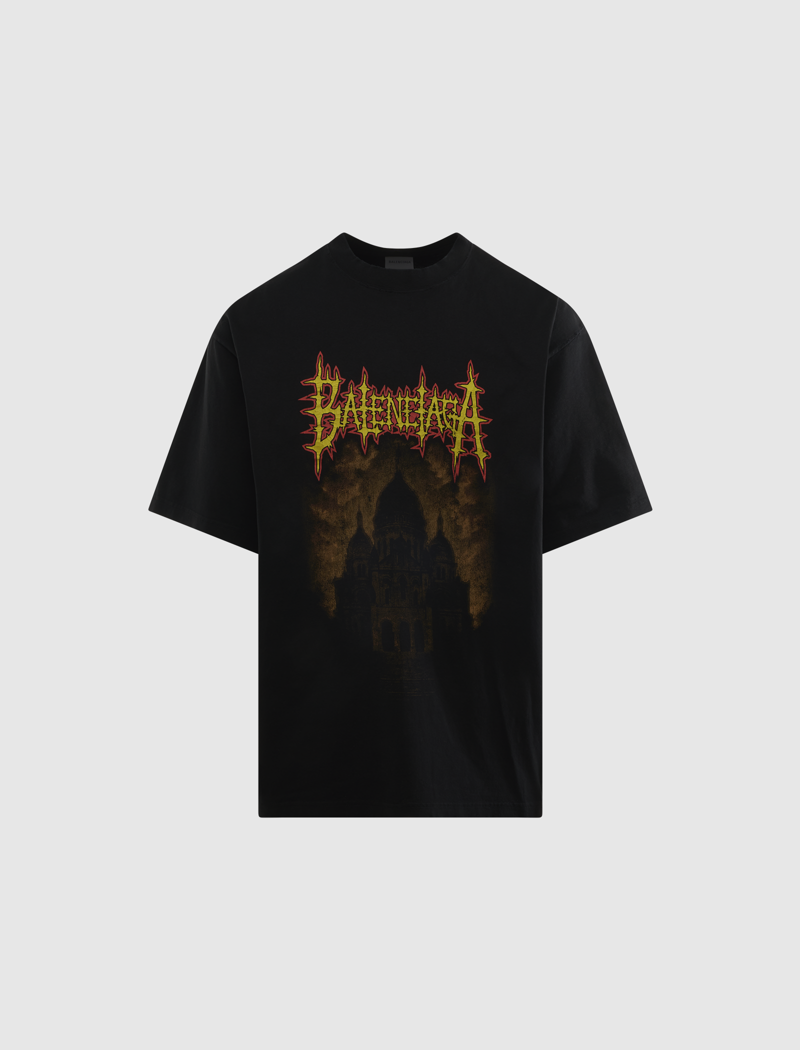 SACRÉ CŒUR MEDIUM FIT T-SHIRT