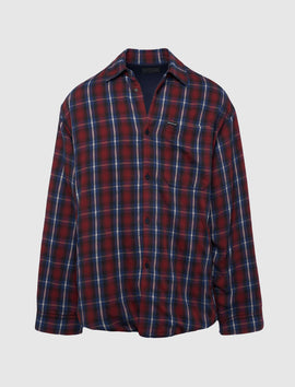 balenciaga dress shirt BALENCIAGA LINED SHIRT