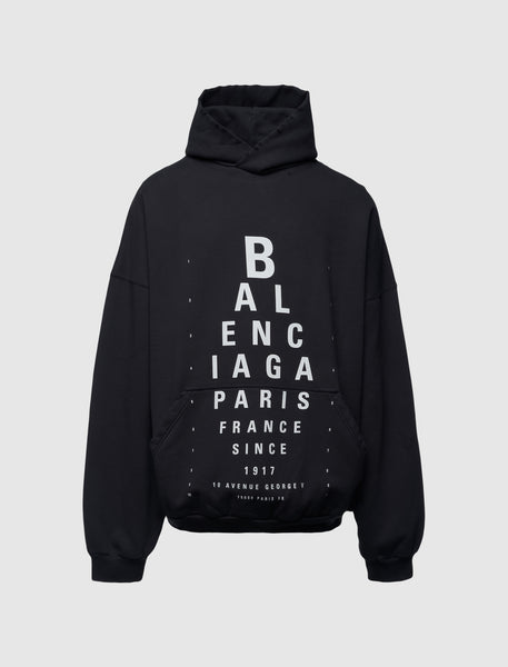BALENCIAGA LARGE FIT HOODIE