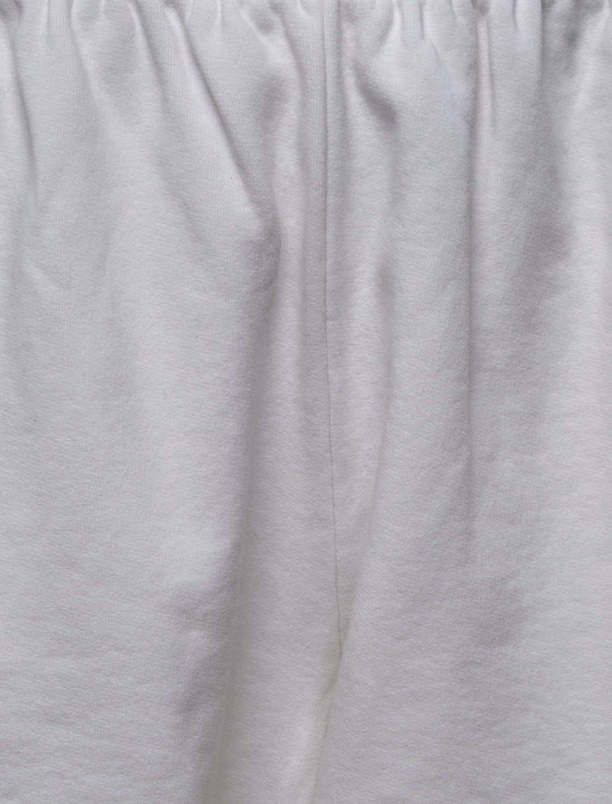 BACK RELAXED FIT SHORTS