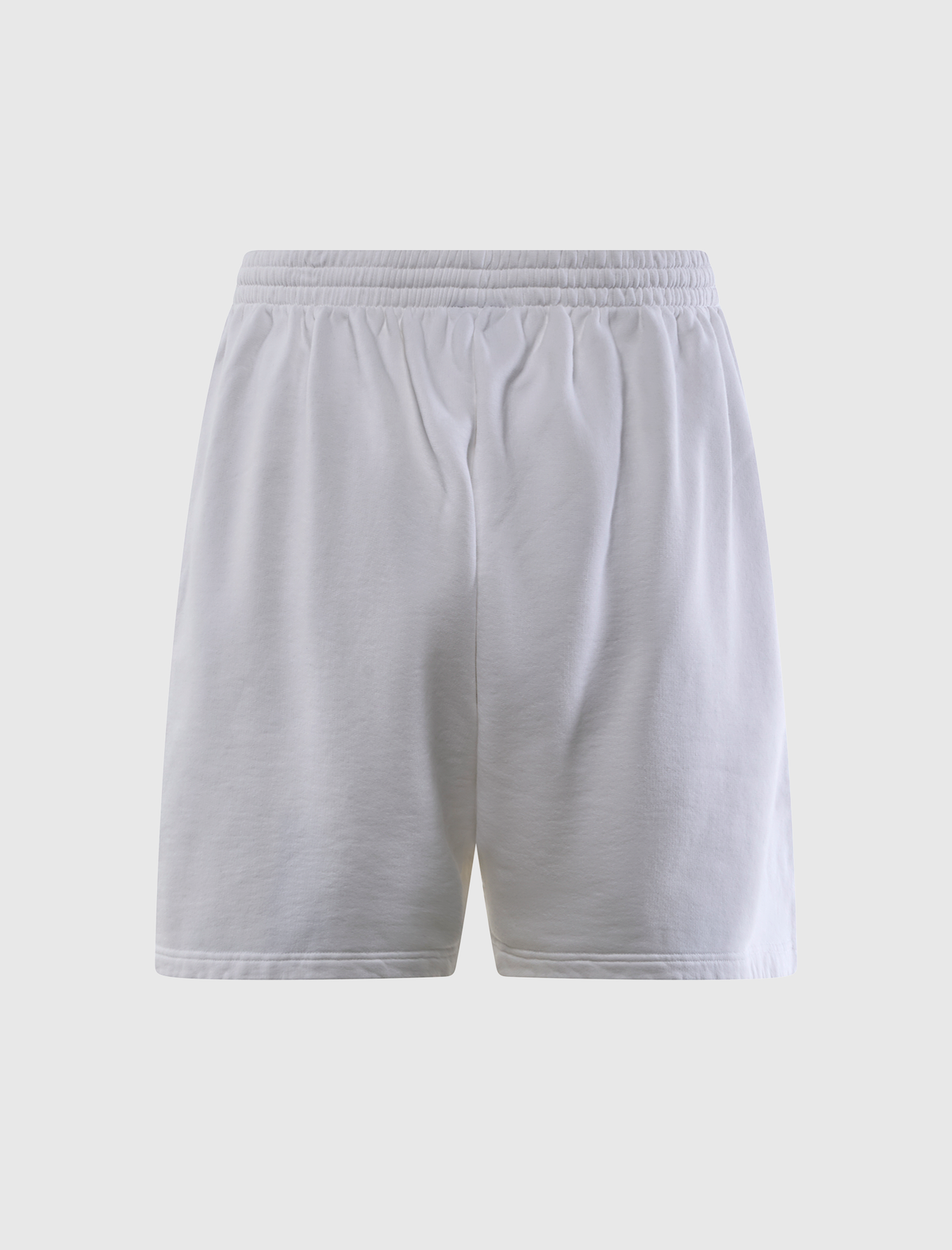 BACK RELAXED FIT SHORTS