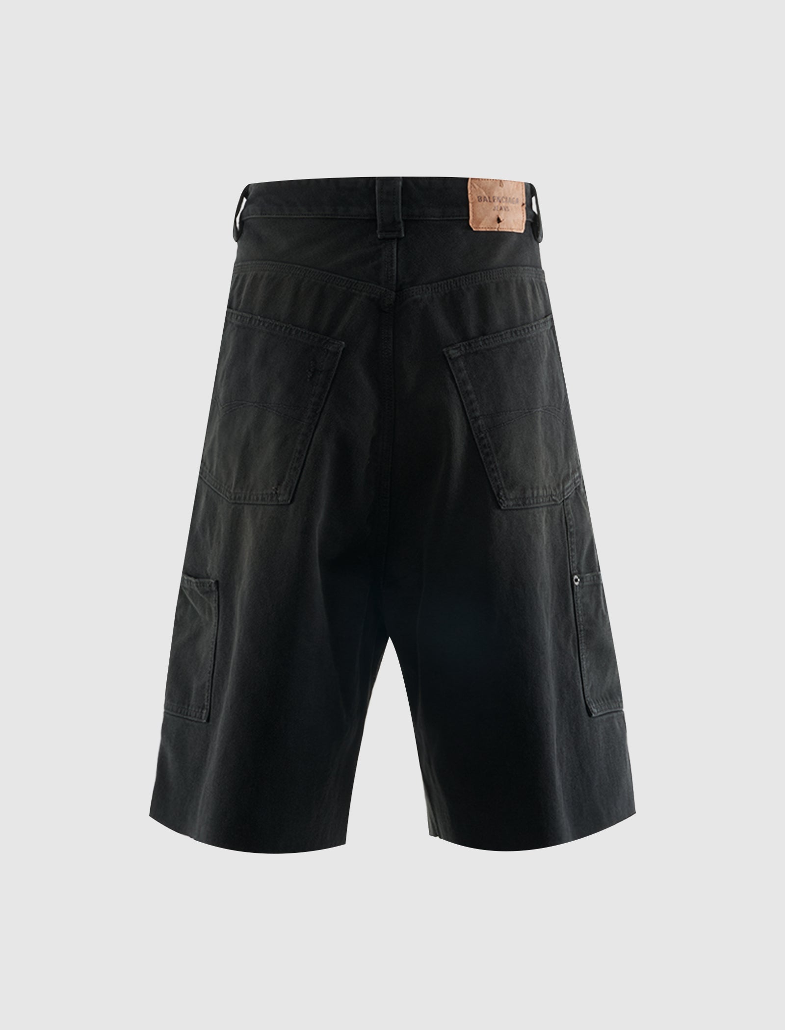 RIPPED OFF SHORTS