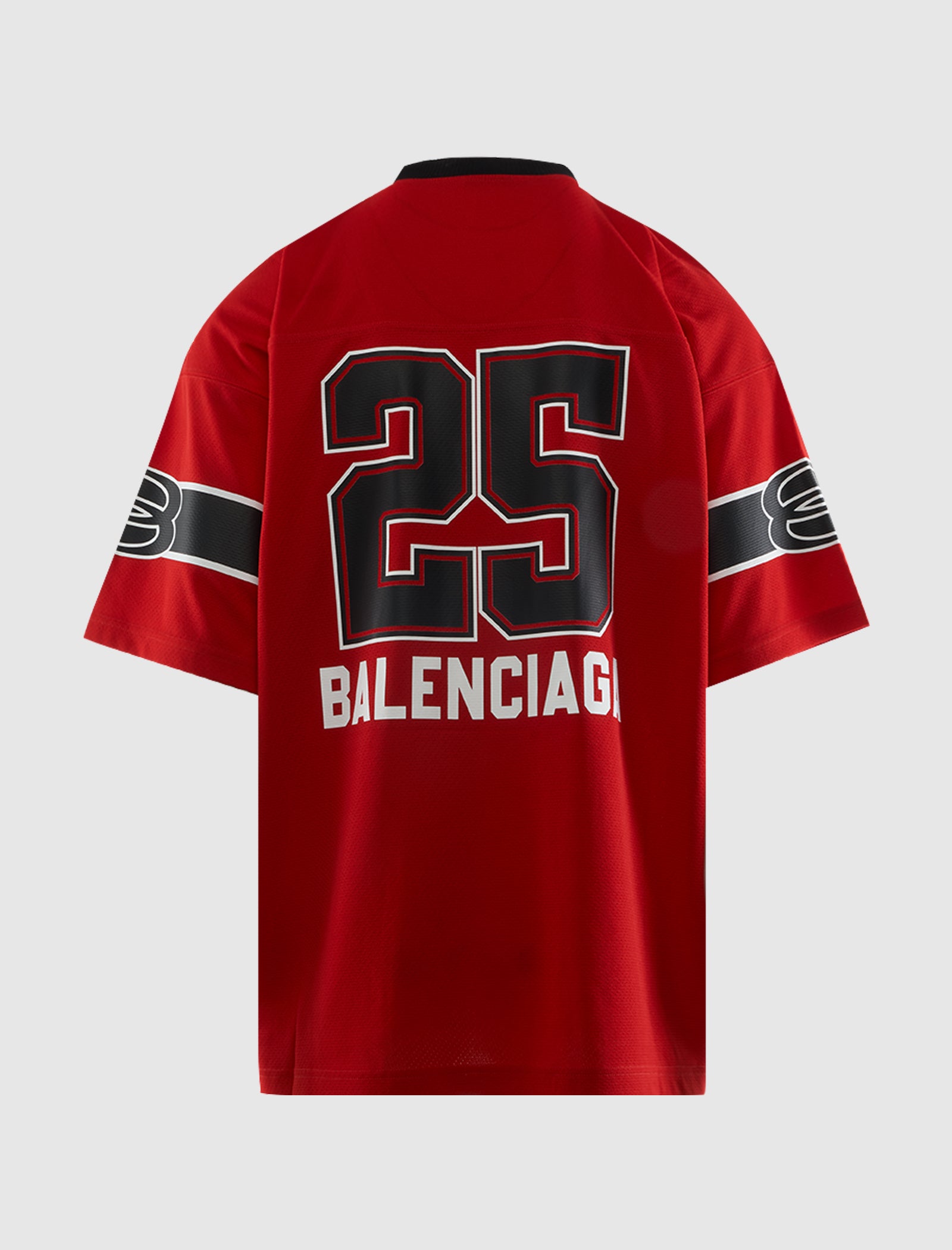 BALENCIAGA FOOTBALL TOP