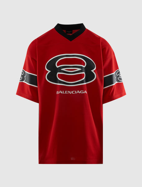 BALENCIAGA FOOTBALL TOP