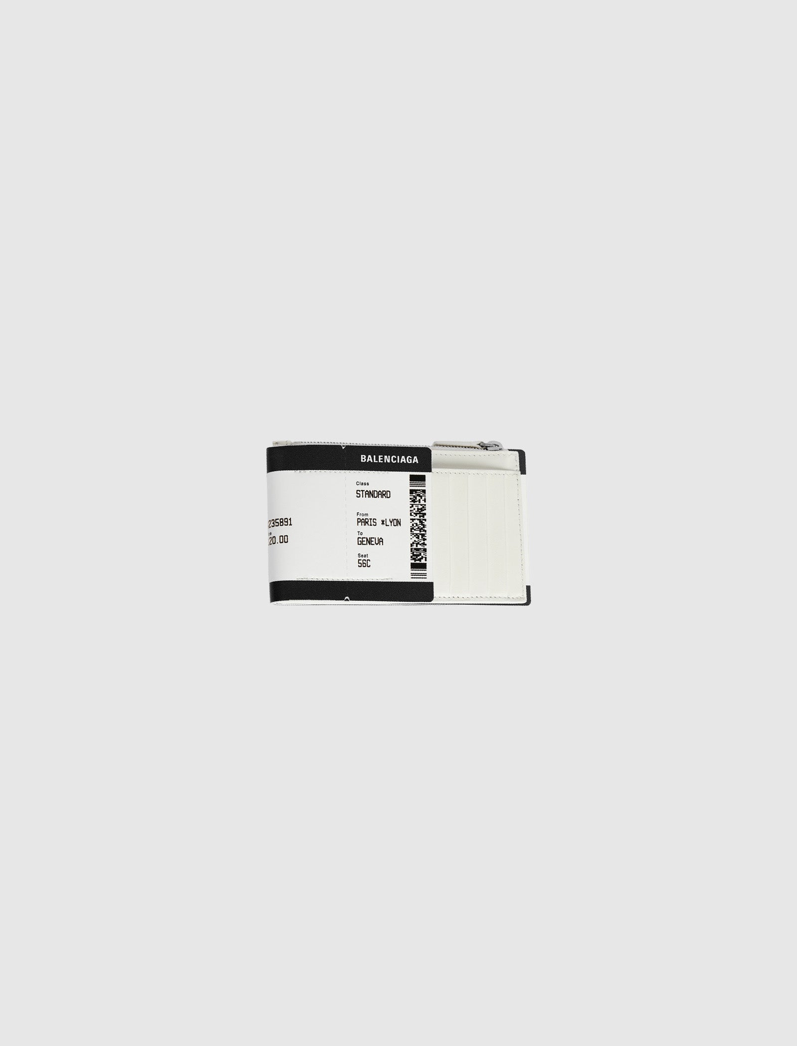 BALENCIAGA PASSPORT LONG CARD HOLDER
