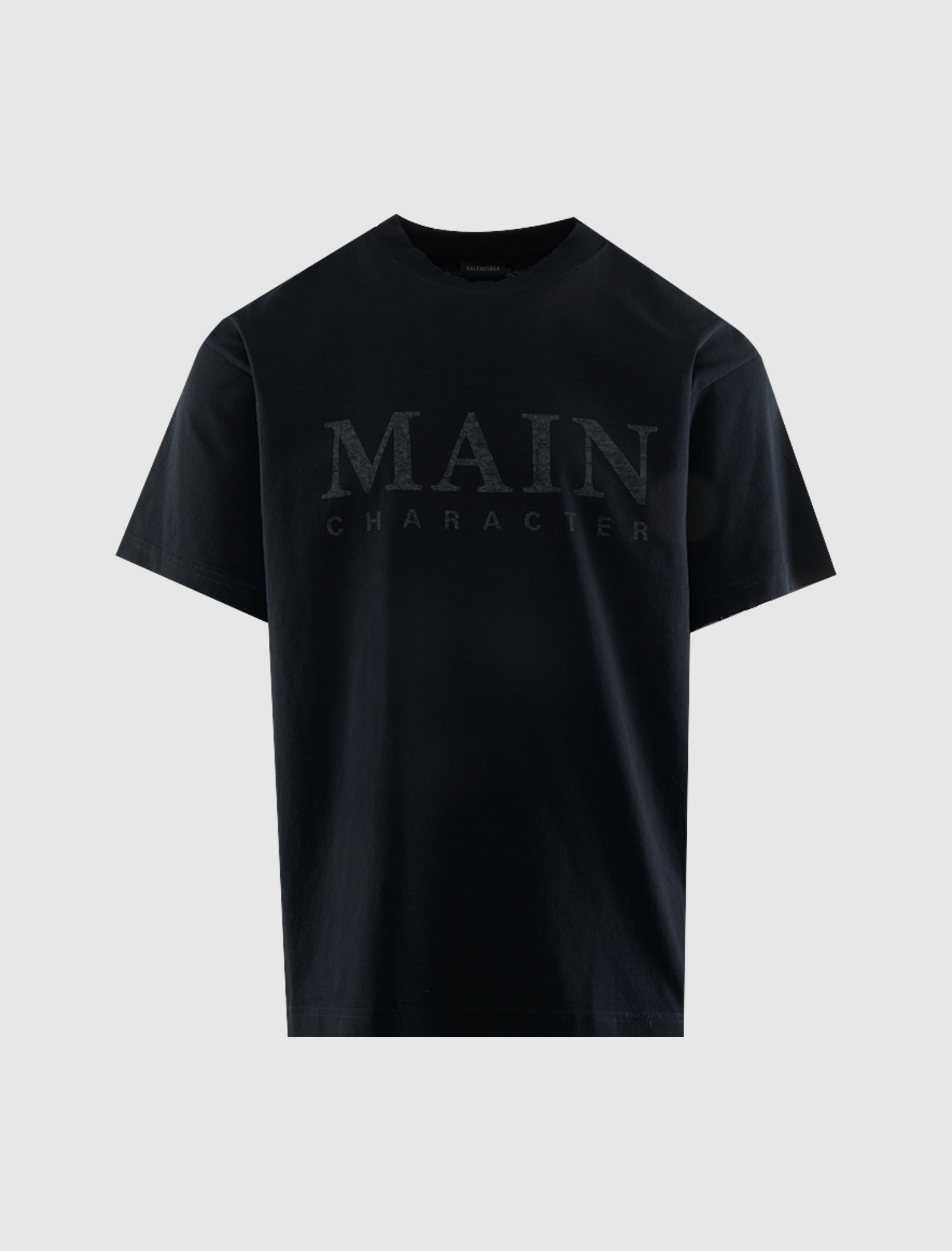 MAIN CHARACTER TEE