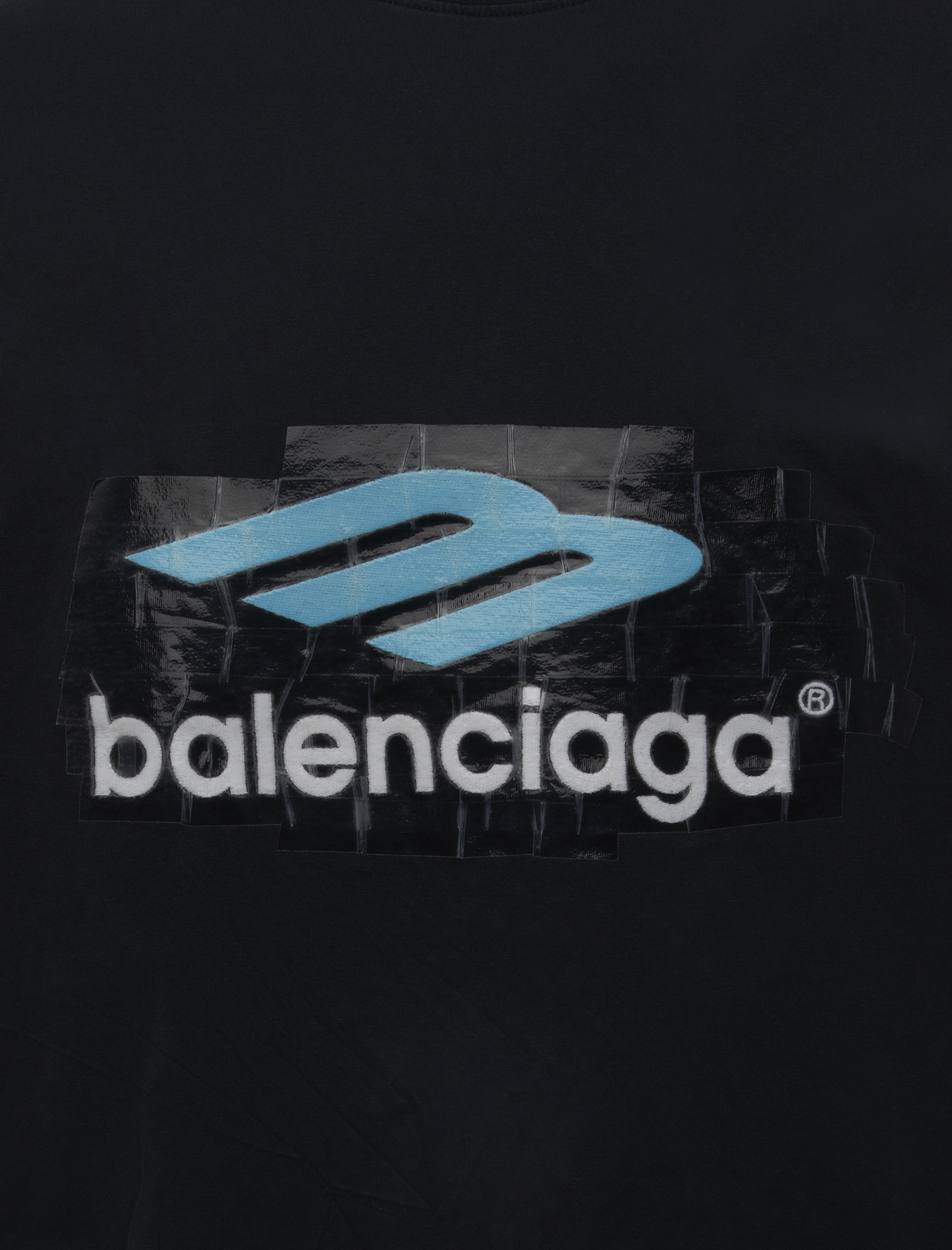 OVERSIZED LOGO T-SHIRT