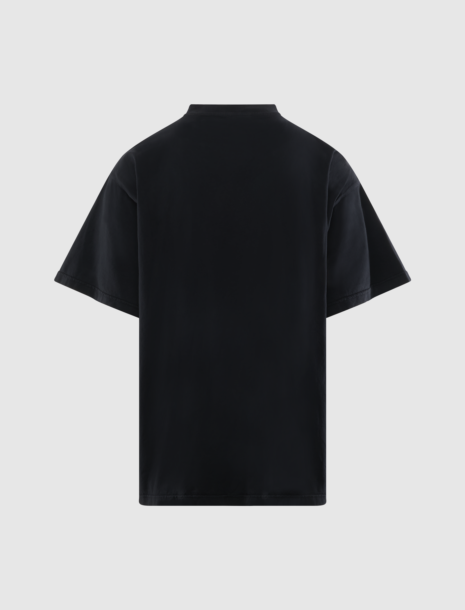 OVERSIZED LOGO T-SHIRT