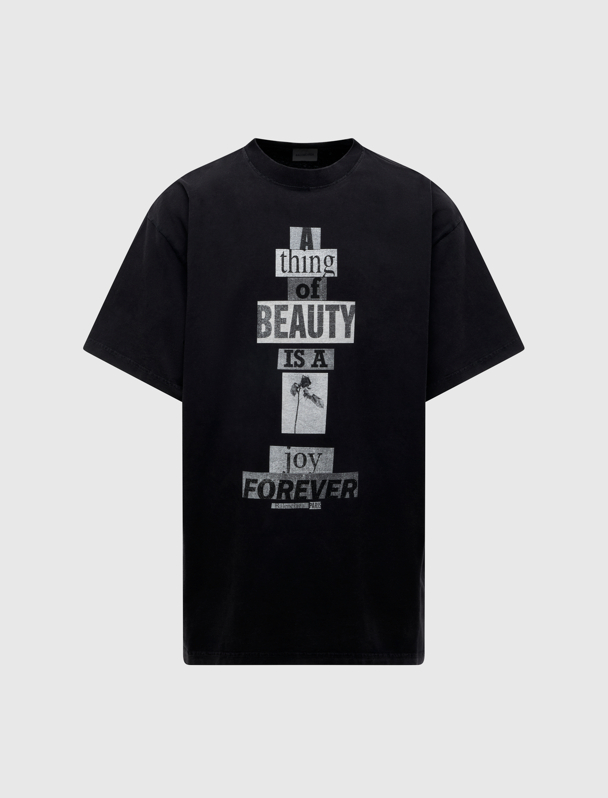 OVERSIZED T-SHIRT