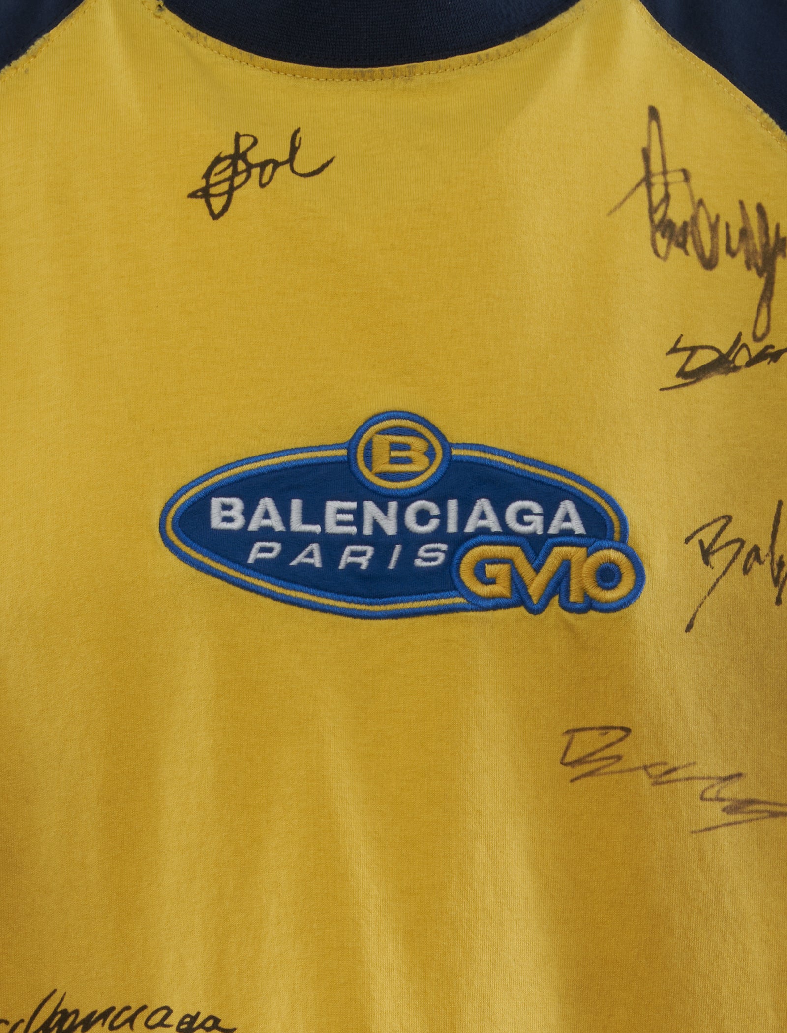 BALENCIAGA BANANA DRY JERSEY