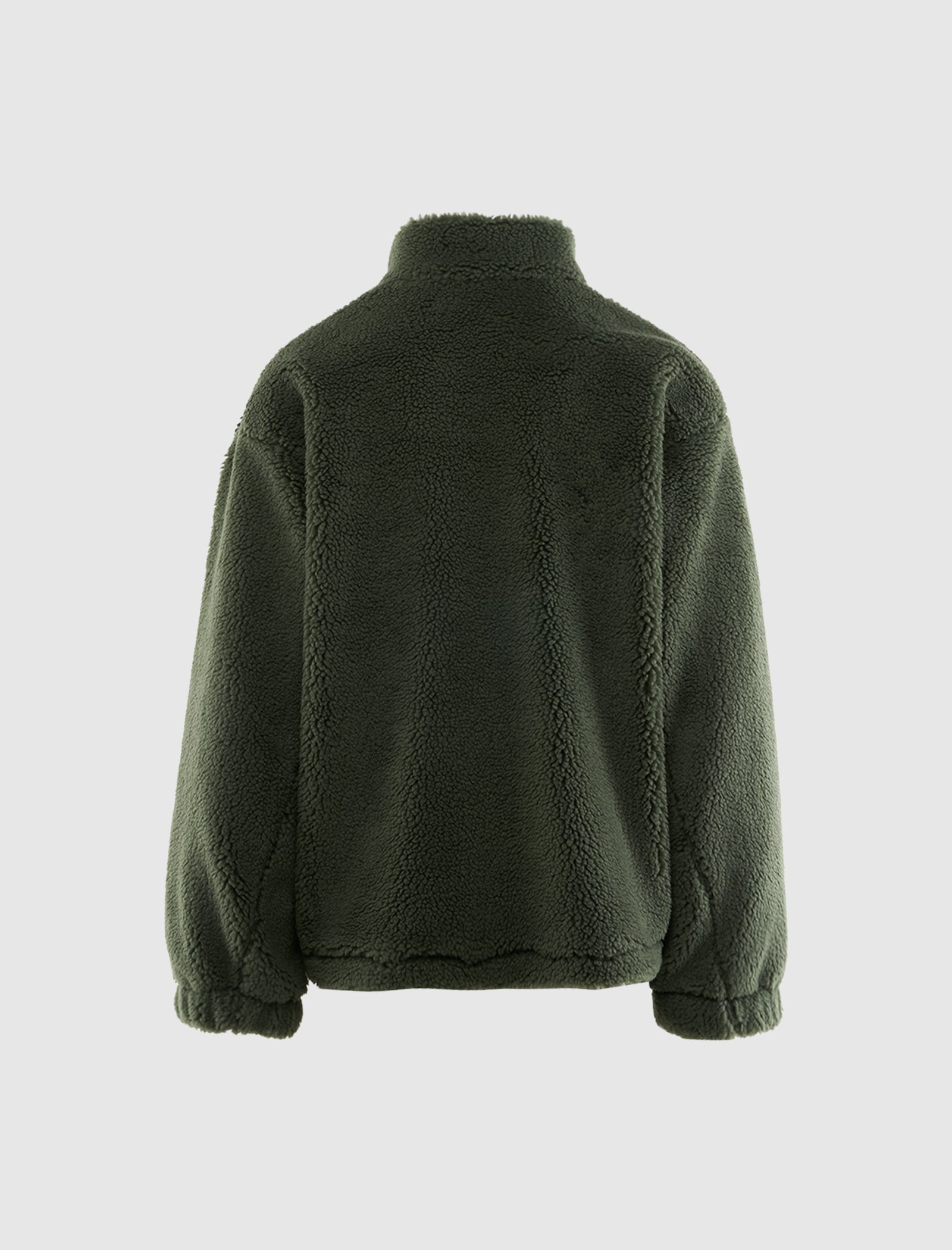 BALENCIAGA LOOP SPORTS ICON ZIP JACKET